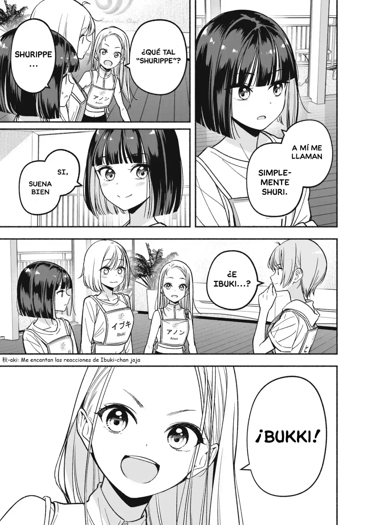 IDOL×IDOL STORY! - Capítulo 11 - Página 19 - LectorTMOo