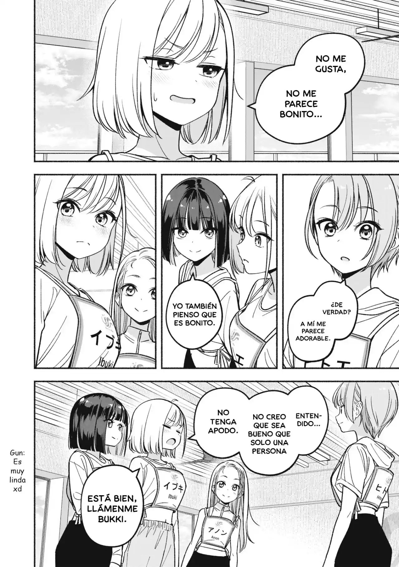 IDOL×IDOL STORY! - Capítulo 11 - Página 20 - LectorTMOo