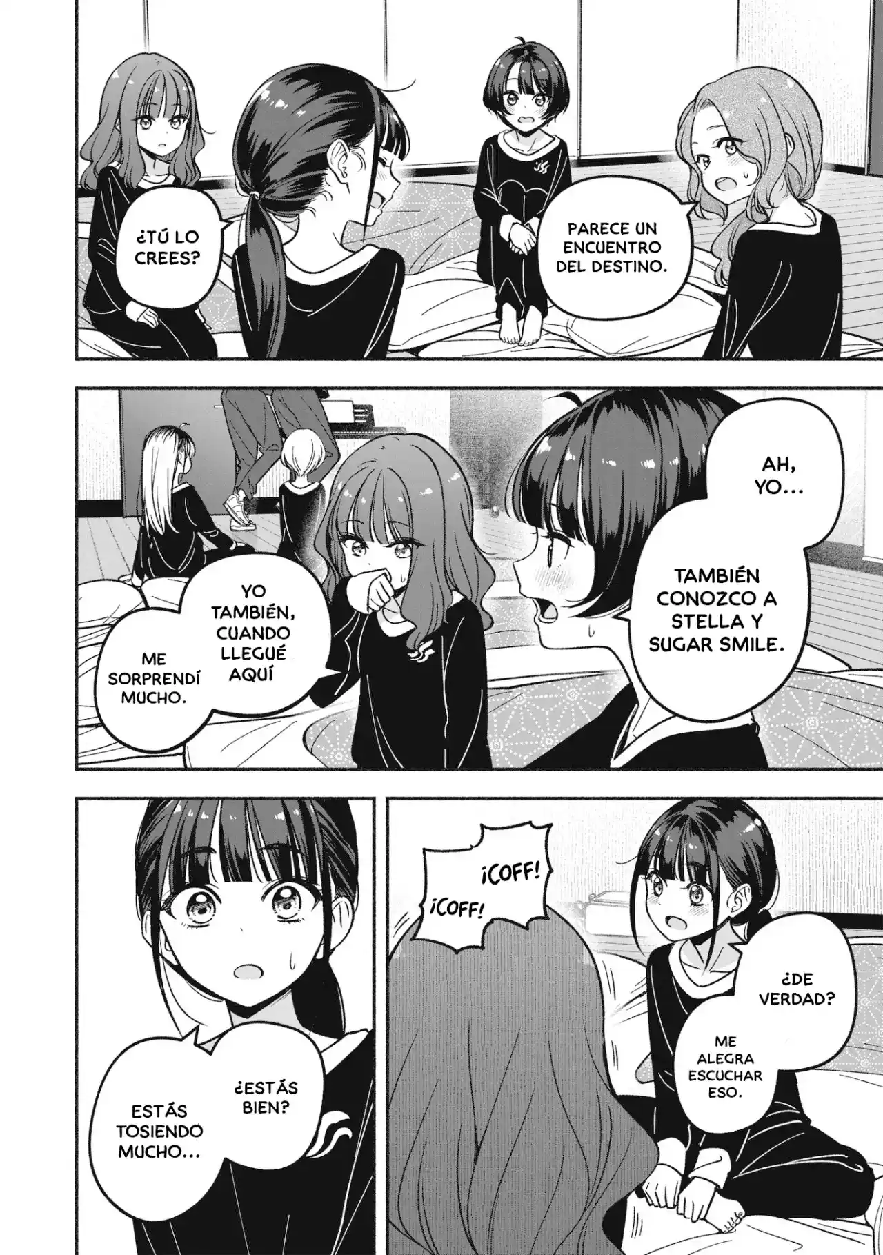 IDOL×IDOL STORY! - Capítulo 11 - Página 22 - LectorTMOo