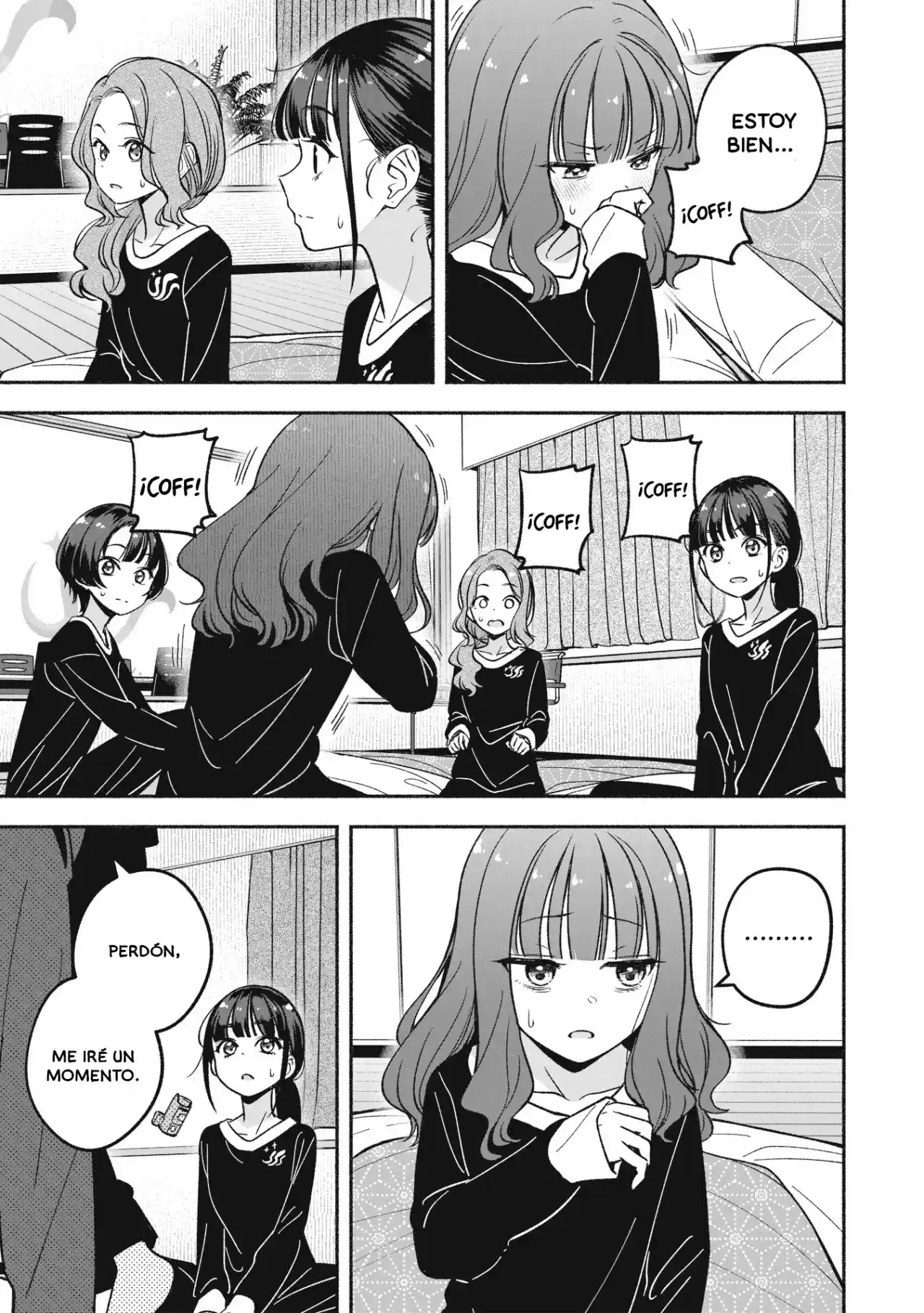 IDOL×IDOL STORY! - Capítulo 11 - Página 23 - LectorTMOo