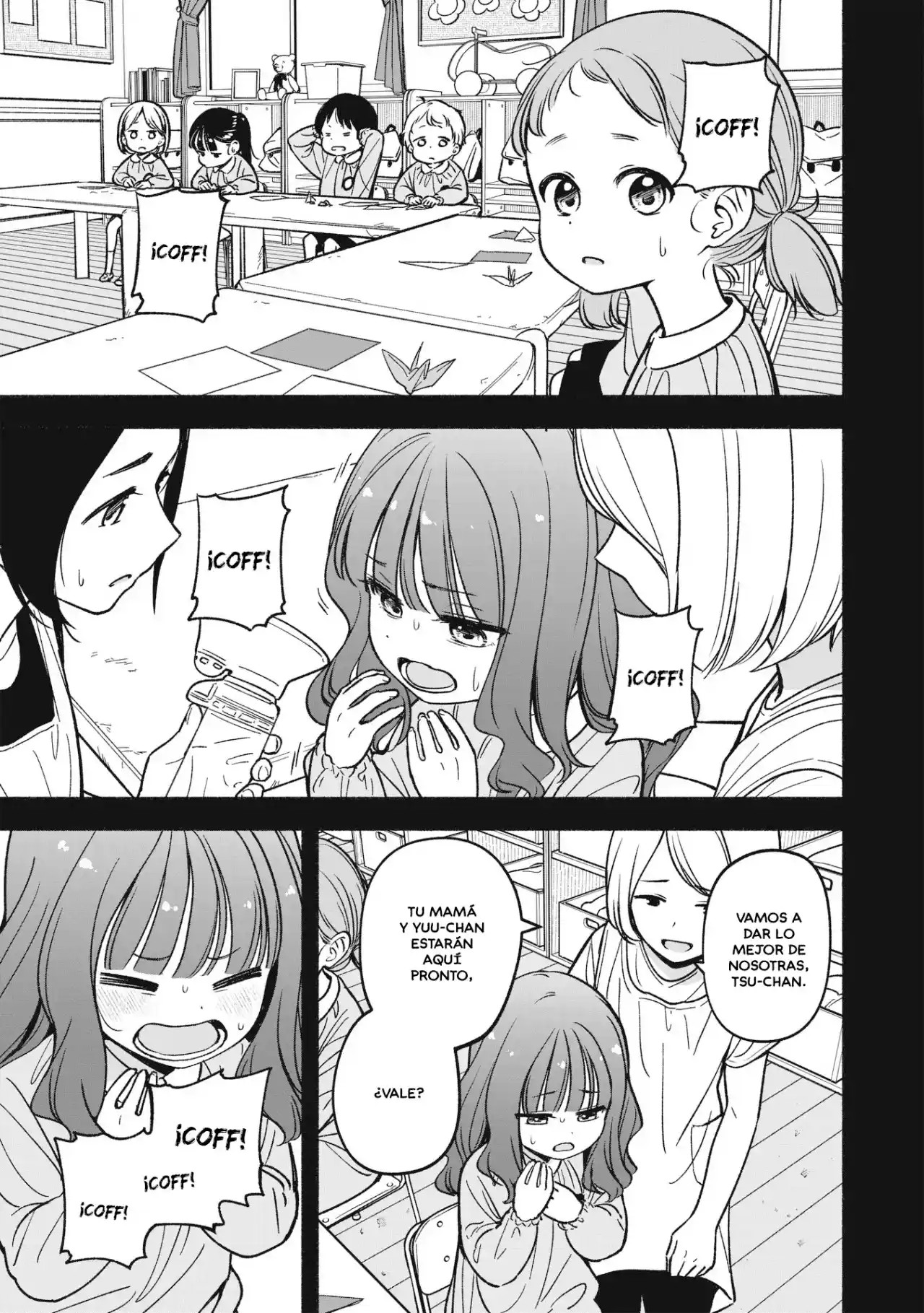 IDOL×IDOL STORY！ - Capítulo 12 - Página 4 - LectorTMOo