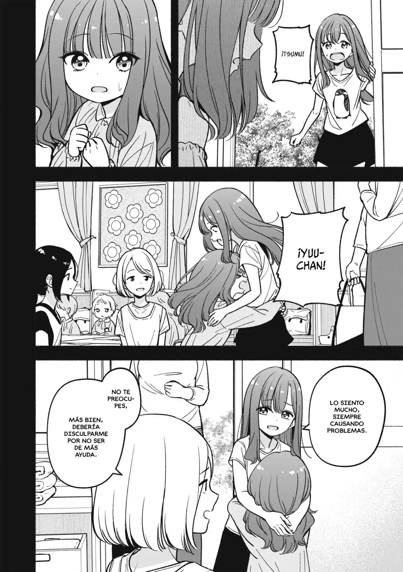 IDOL×IDOL STORY！ - Capítulo 12 - Página 5 - LectorTMOo