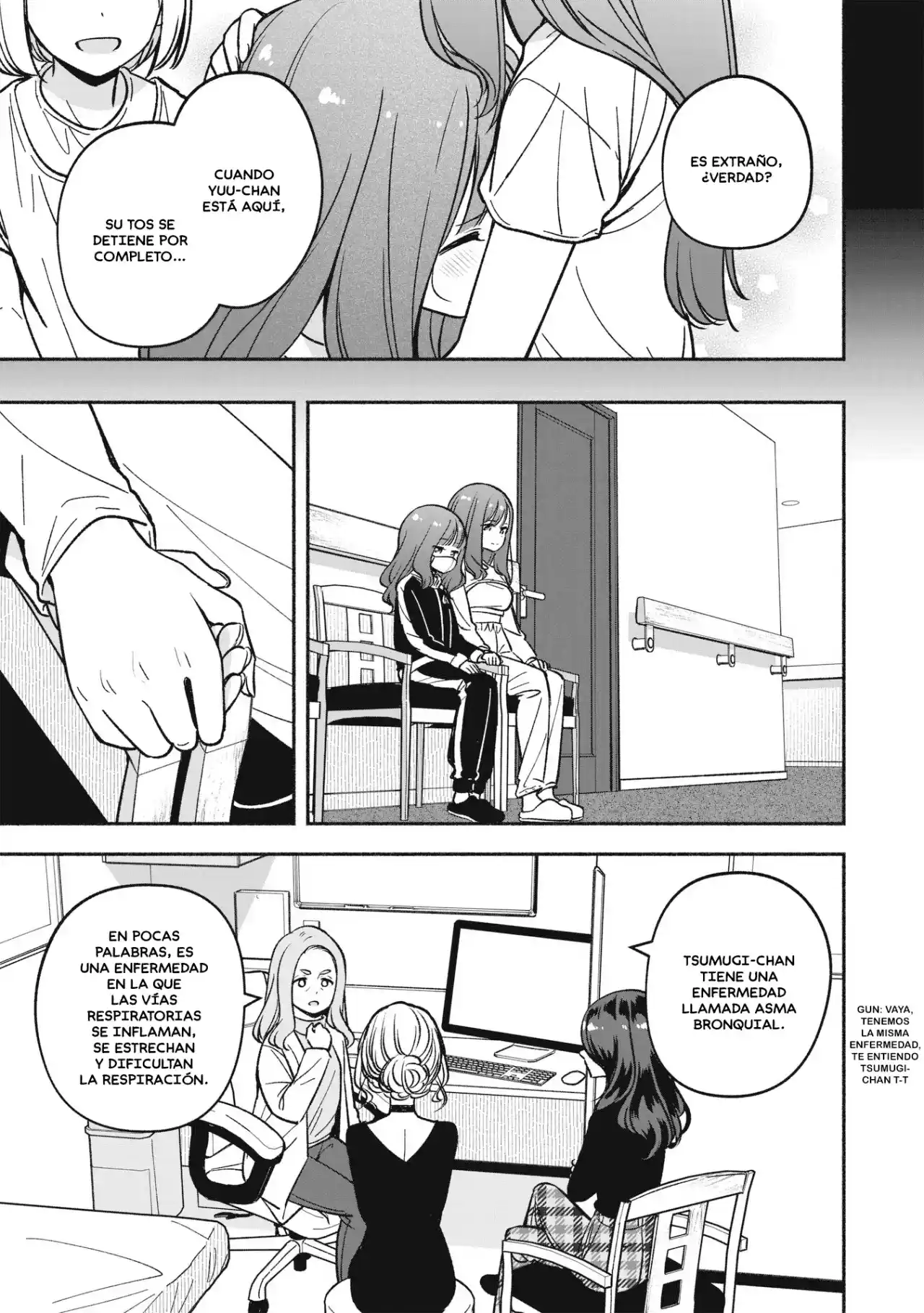IDOL×IDOL STORY！ - Capítulo 12 - Página 6 - LectorTMOo