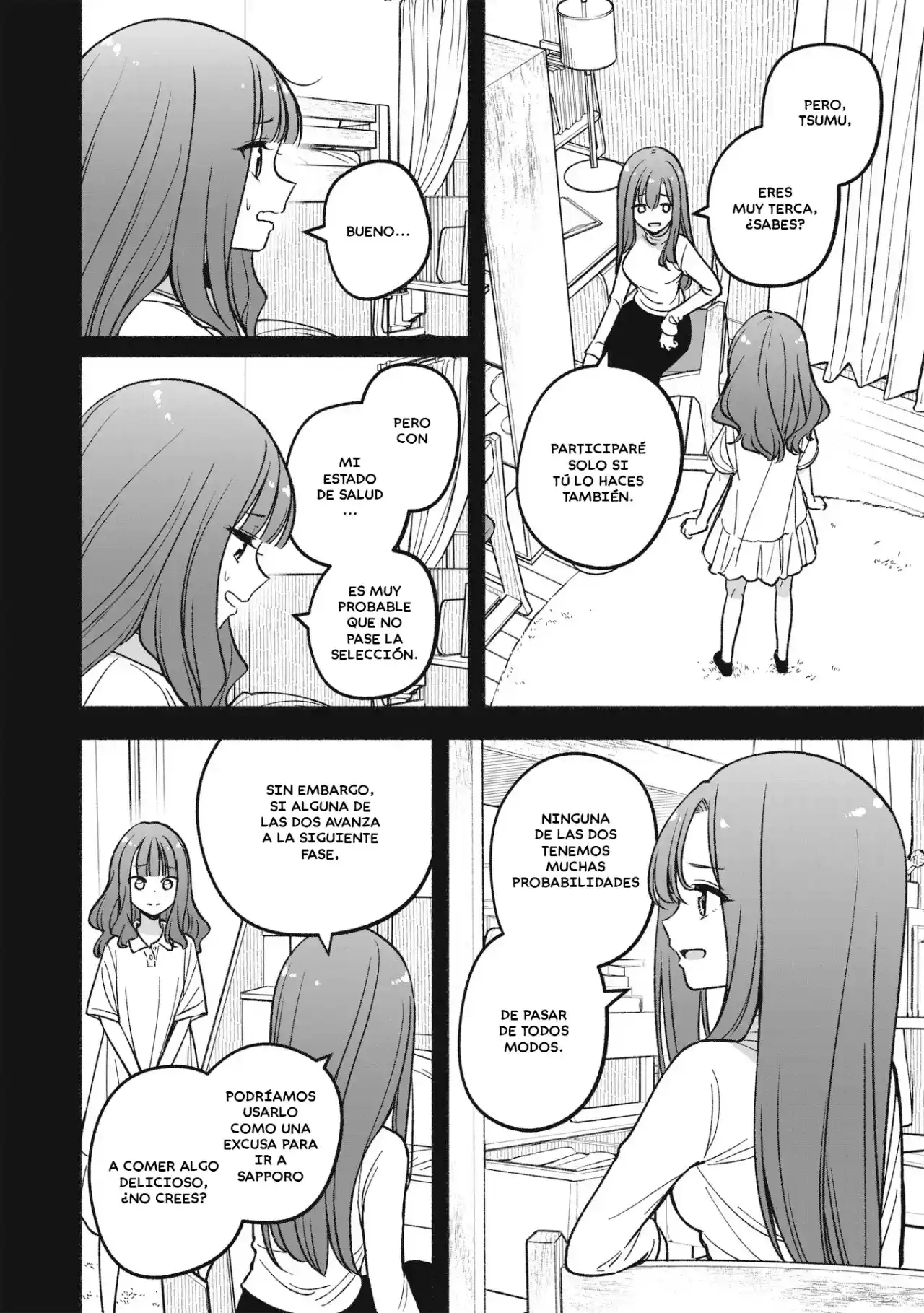 IDOL×IDOL STORY！ - Capítulo 12 - Página 13 - LectorTMOo