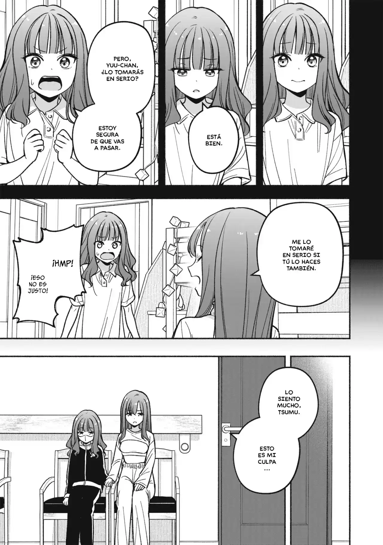 IDOL×IDOL STORY！ - Capítulo 12 - Página 14 - LectorTMOo