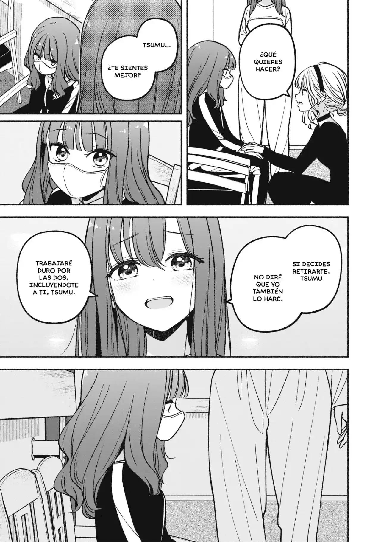 IDOL×IDOL STORY！ - Capítulo 12 - Página 18 - LectorTMOo