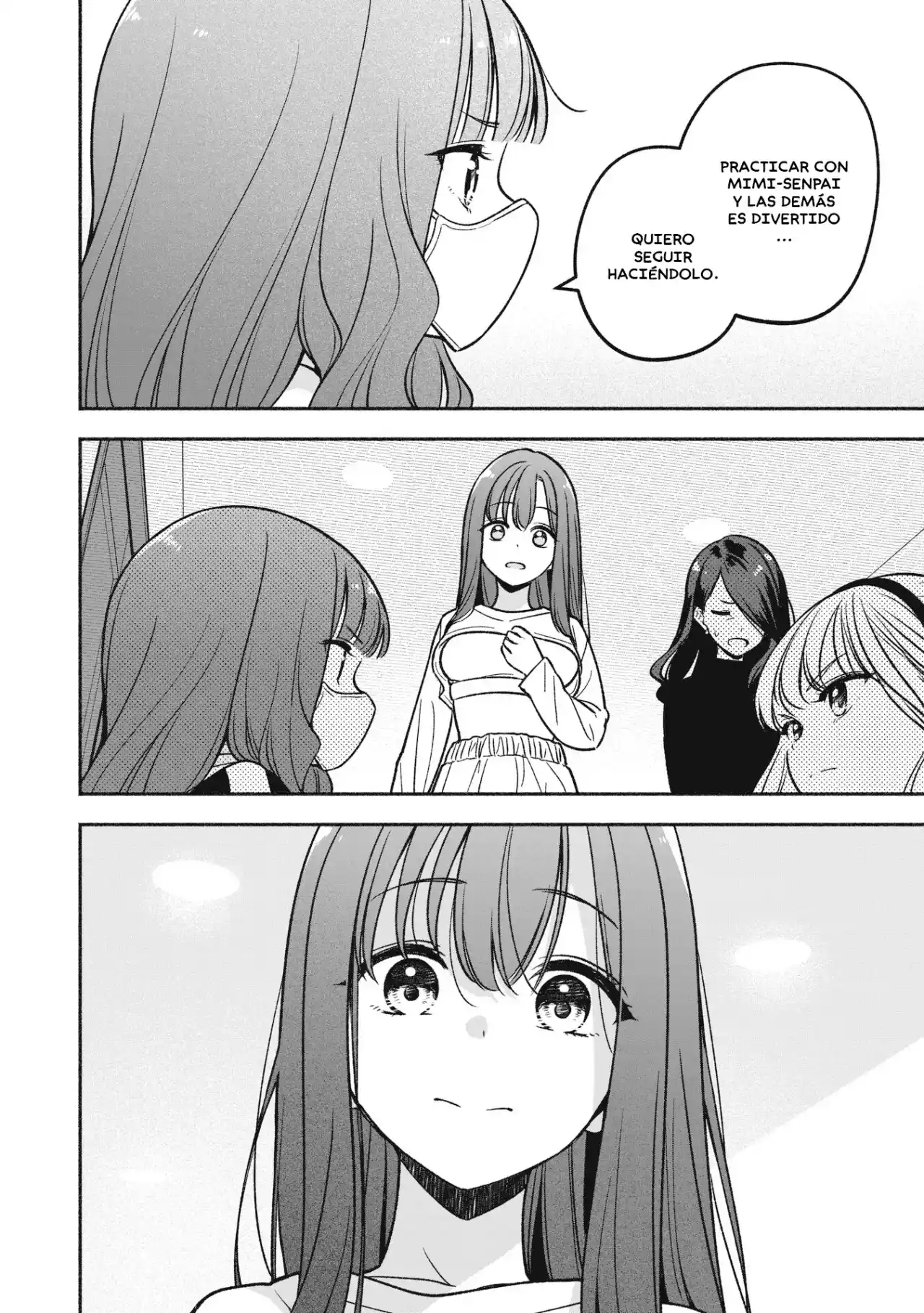 IDOL×IDOL STORY！ - Capítulo 12 - Página 19 - LectorTMOo