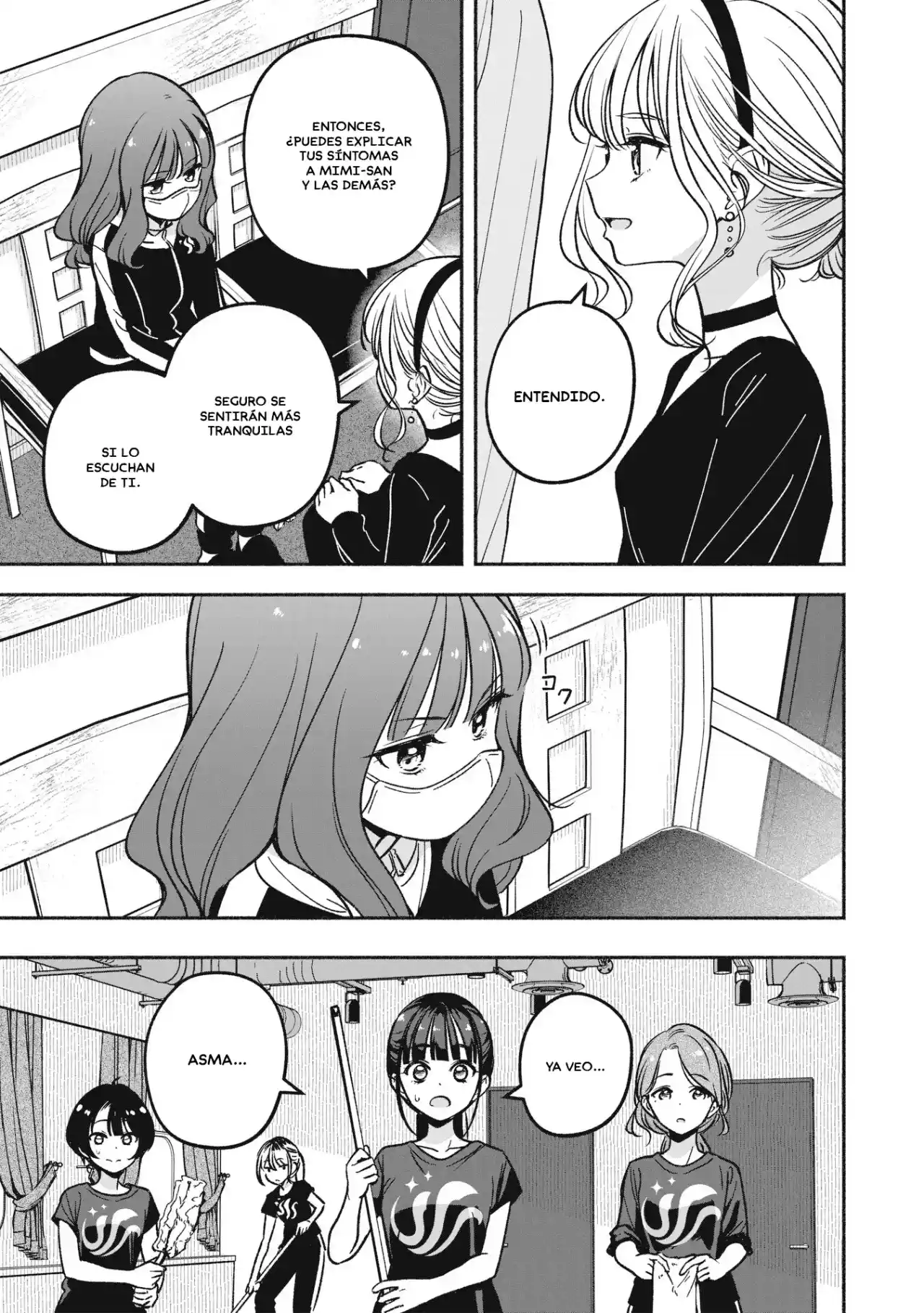 IDOL×IDOL STORY！ - Capítulo 12 - Página 20 - LectorTMOo