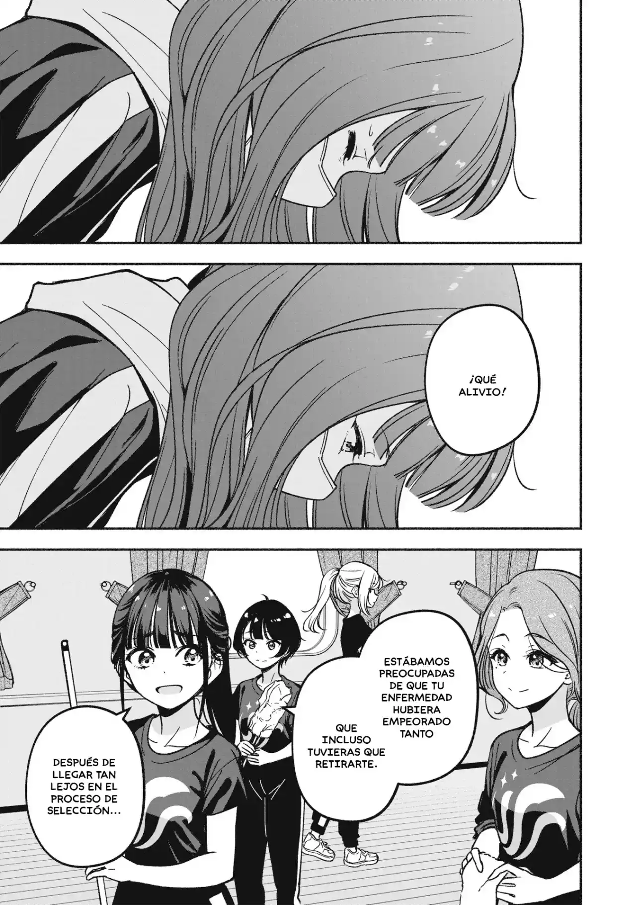 IDOL×IDOL STORY！ - Capítulo 12 - Página 22 - LectorTMOo