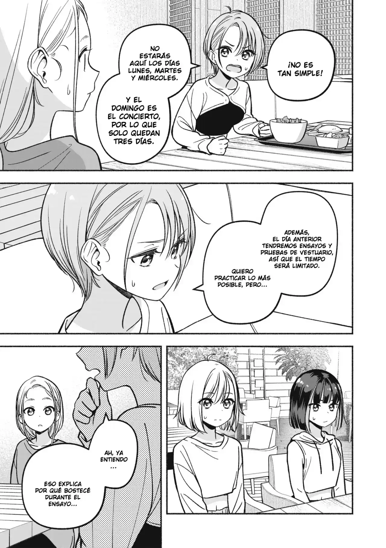 IDOL×IDOL STORY！ - Capítulo 13 - Página 7 - LectorTMOo
