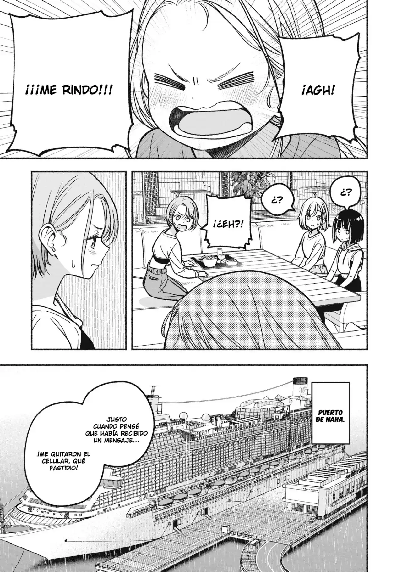 IDOL×IDOL STORY！ - Capítulo 13 - Página 9 - LectorTMOo
