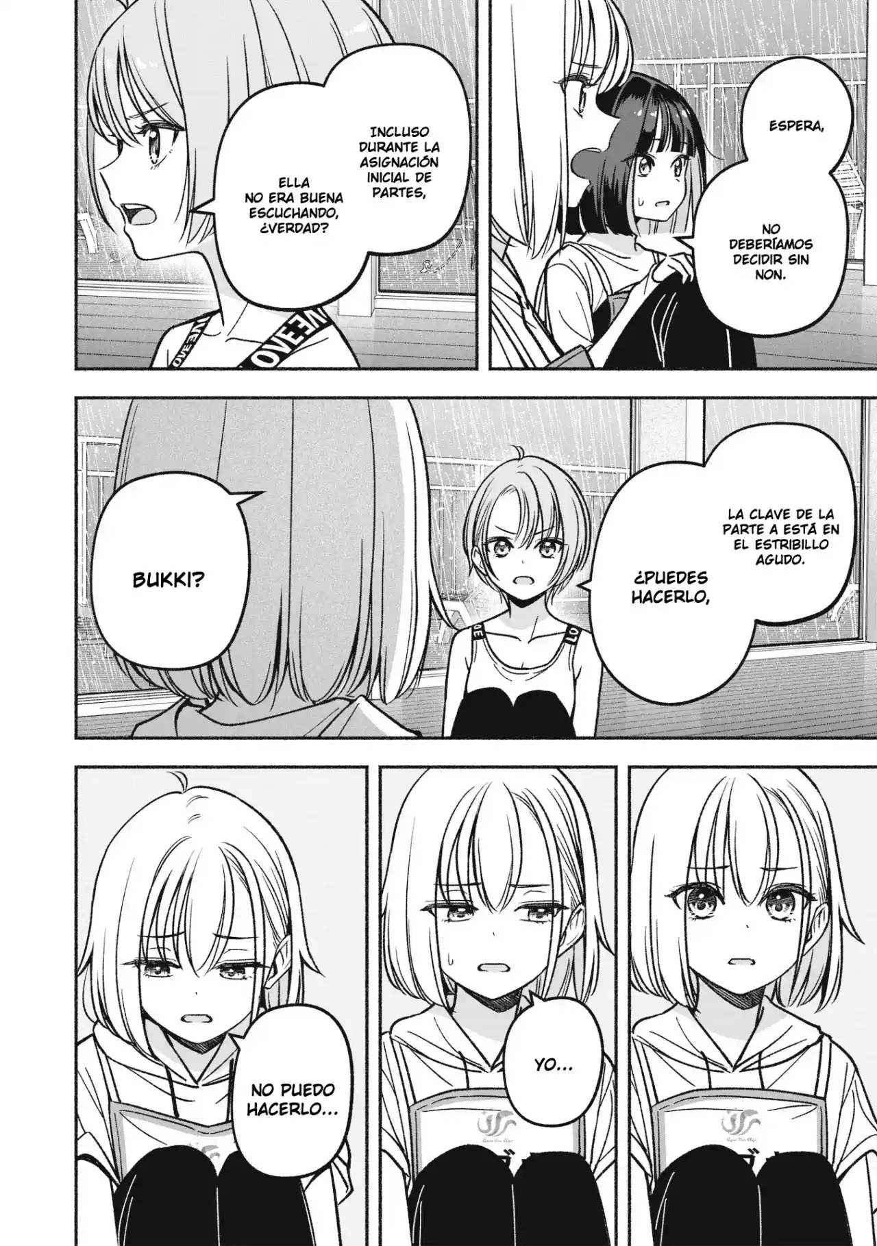 IDOL×IDOL STORY！ - Capítulo 13 - Página 18 - LectorTMOo