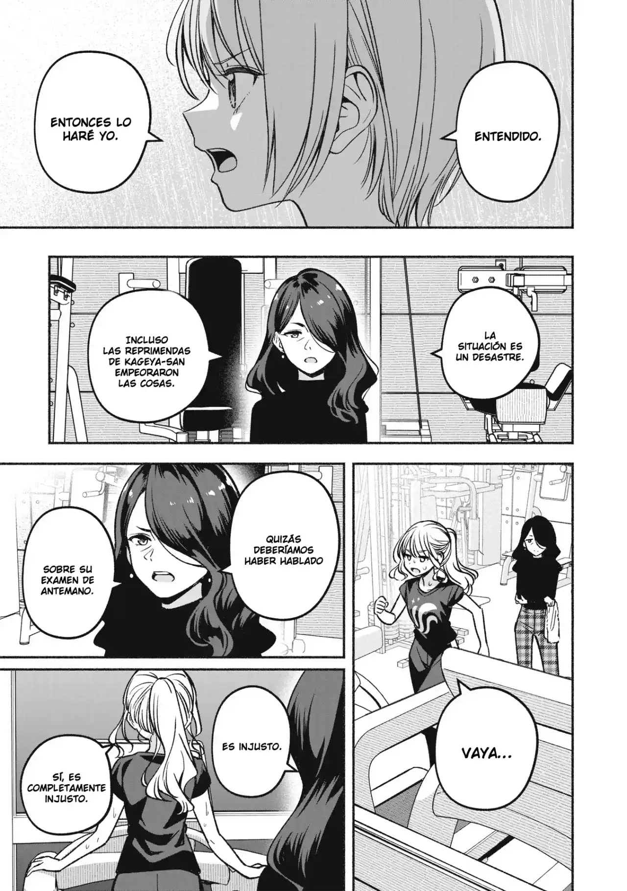 IDOL×IDOL STORY！ - Capítulo 13 - Página 19 - LectorTMOo