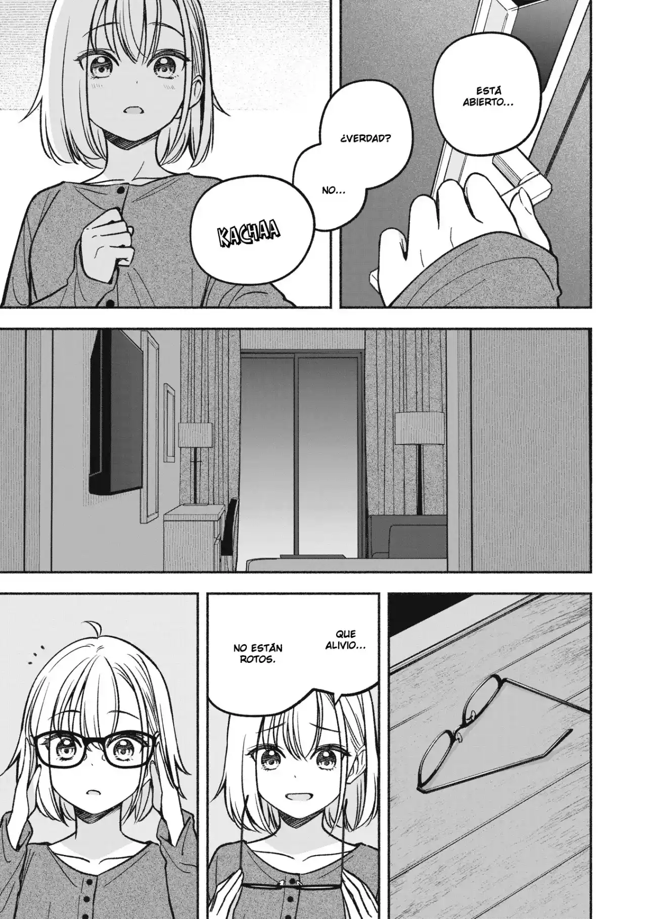 IDOL×IDOL STORY！ - Capítulo 13 - Página 25 - LectorTMOo