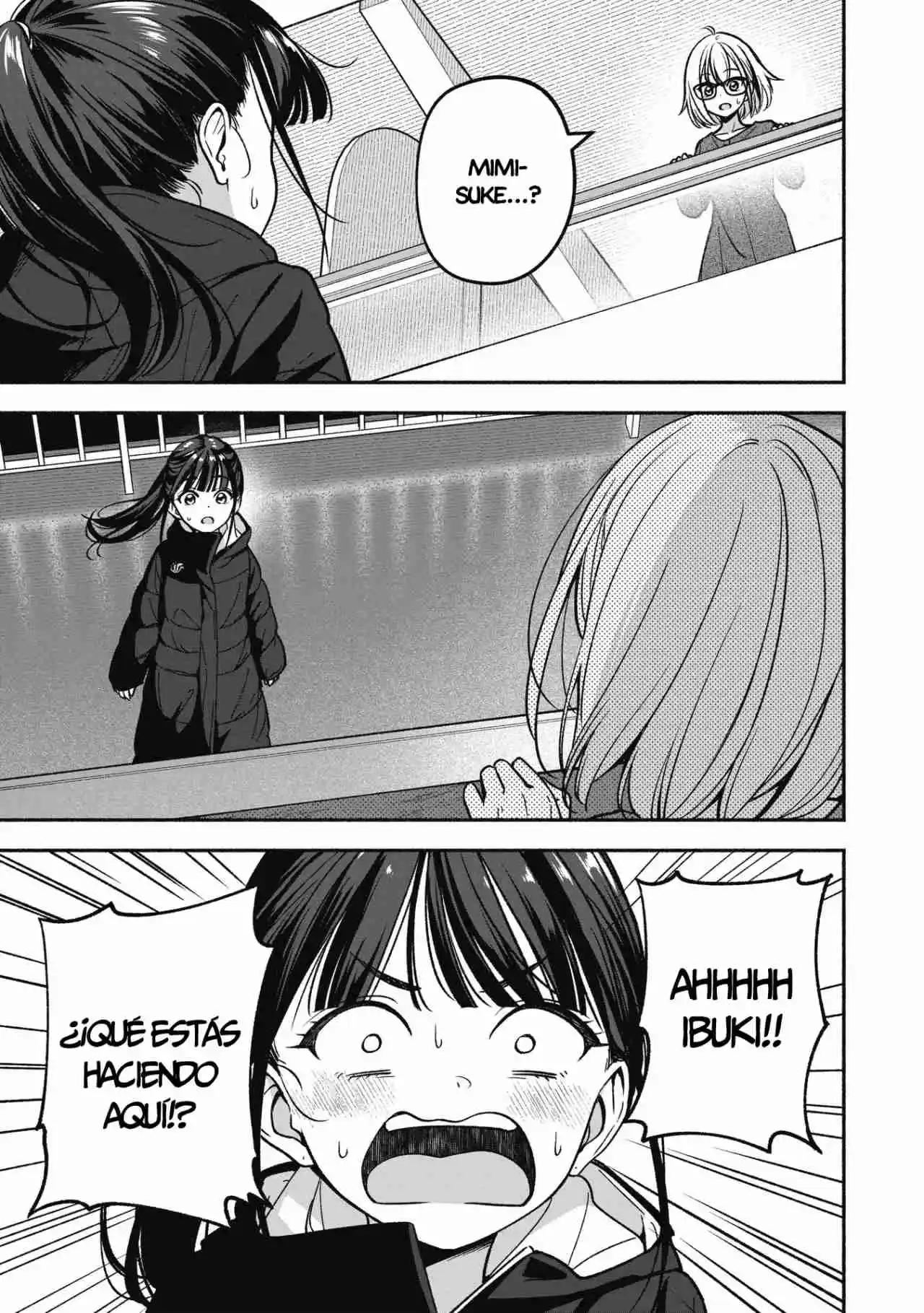 IDOL×IDOL STORY! - Capítulo 14 - Página 5 - LectorTMOo