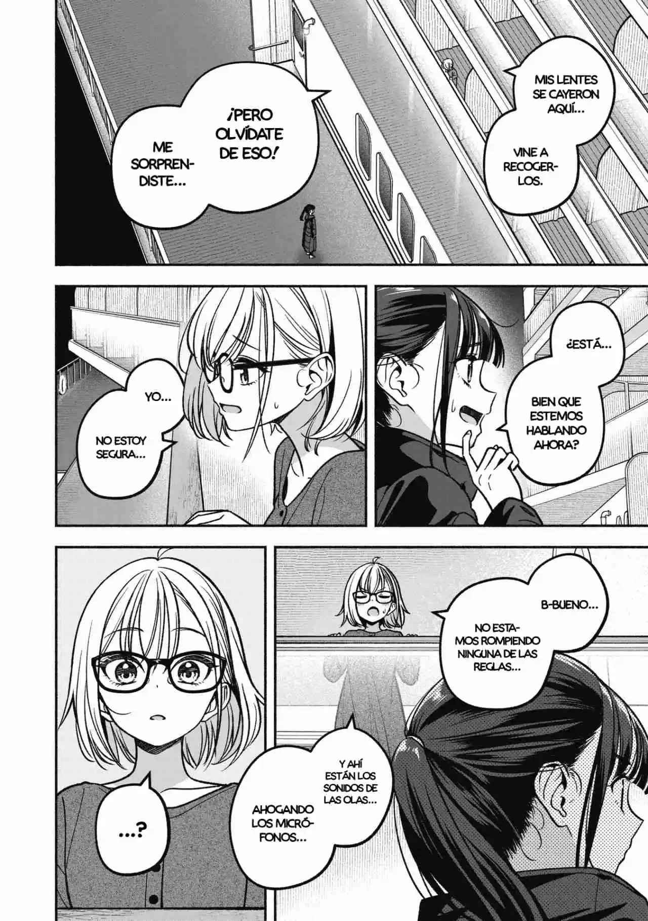 IDOL×IDOL STORY! - Capítulo 14 - Página 6 - LectorTMOo