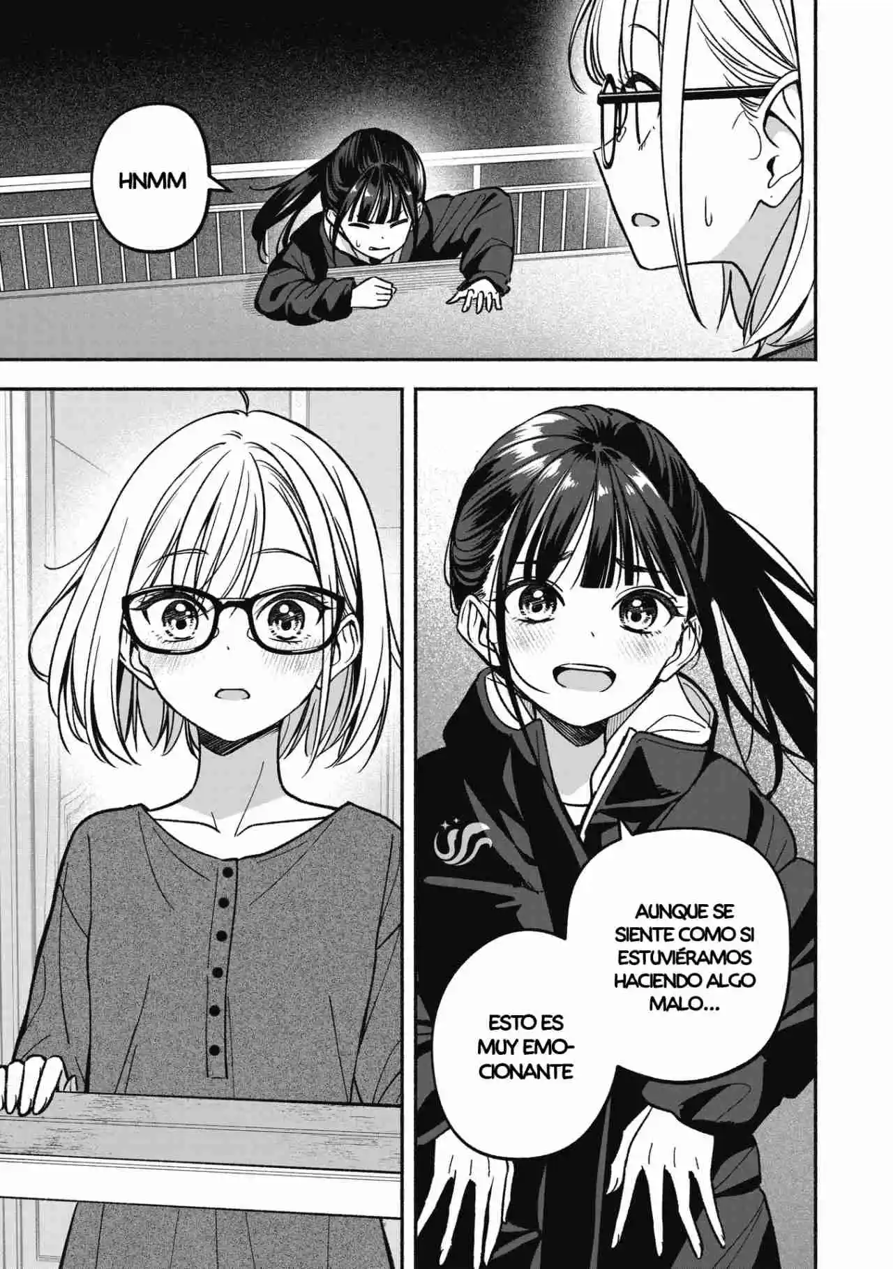 IDOL×IDOL STORY! - Capítulo 14 - Página 7 - LectorTMOo
