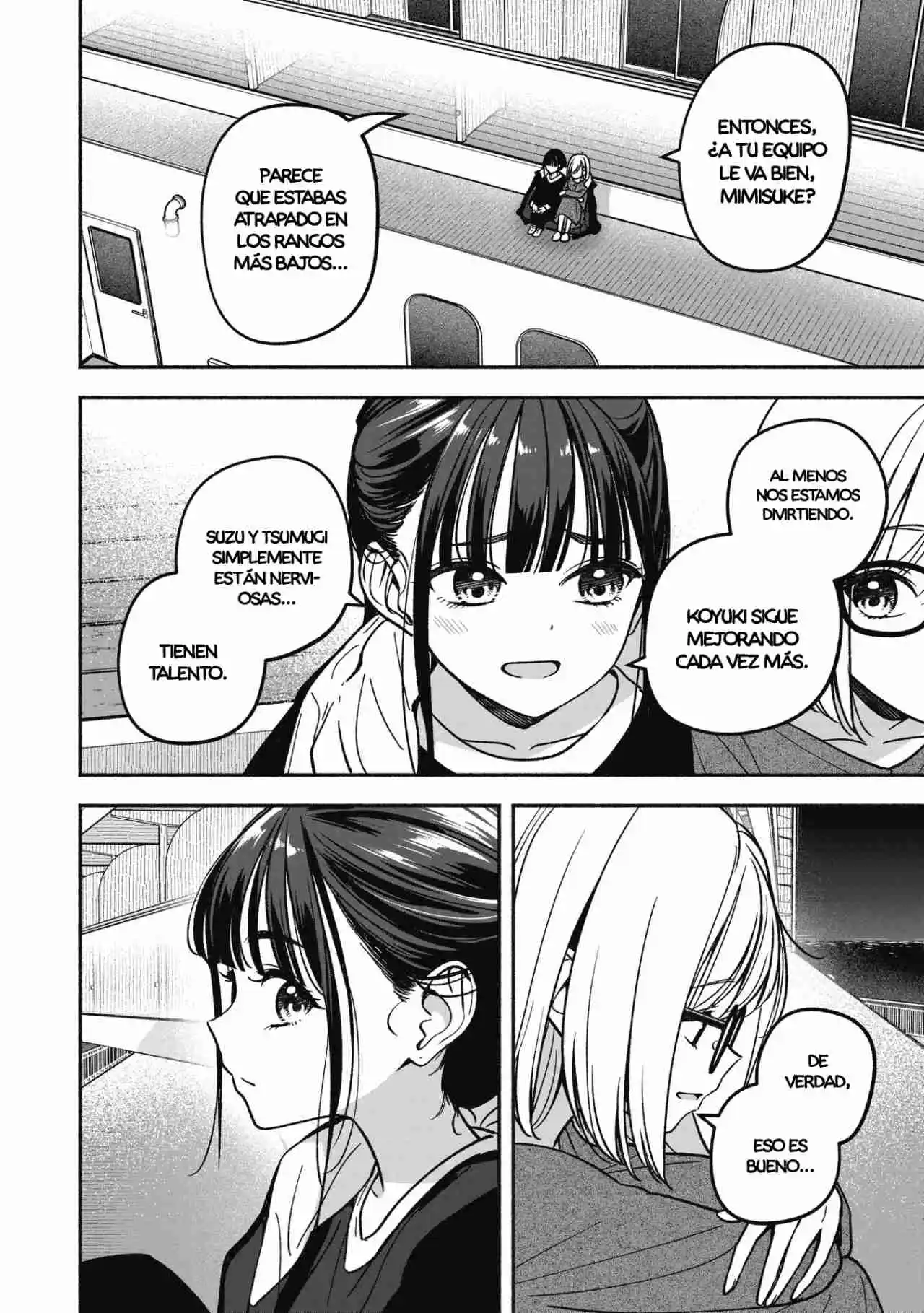 IDOL×IDOL STORY! - Capítulo 14 - Página 8 - LectorTMOo