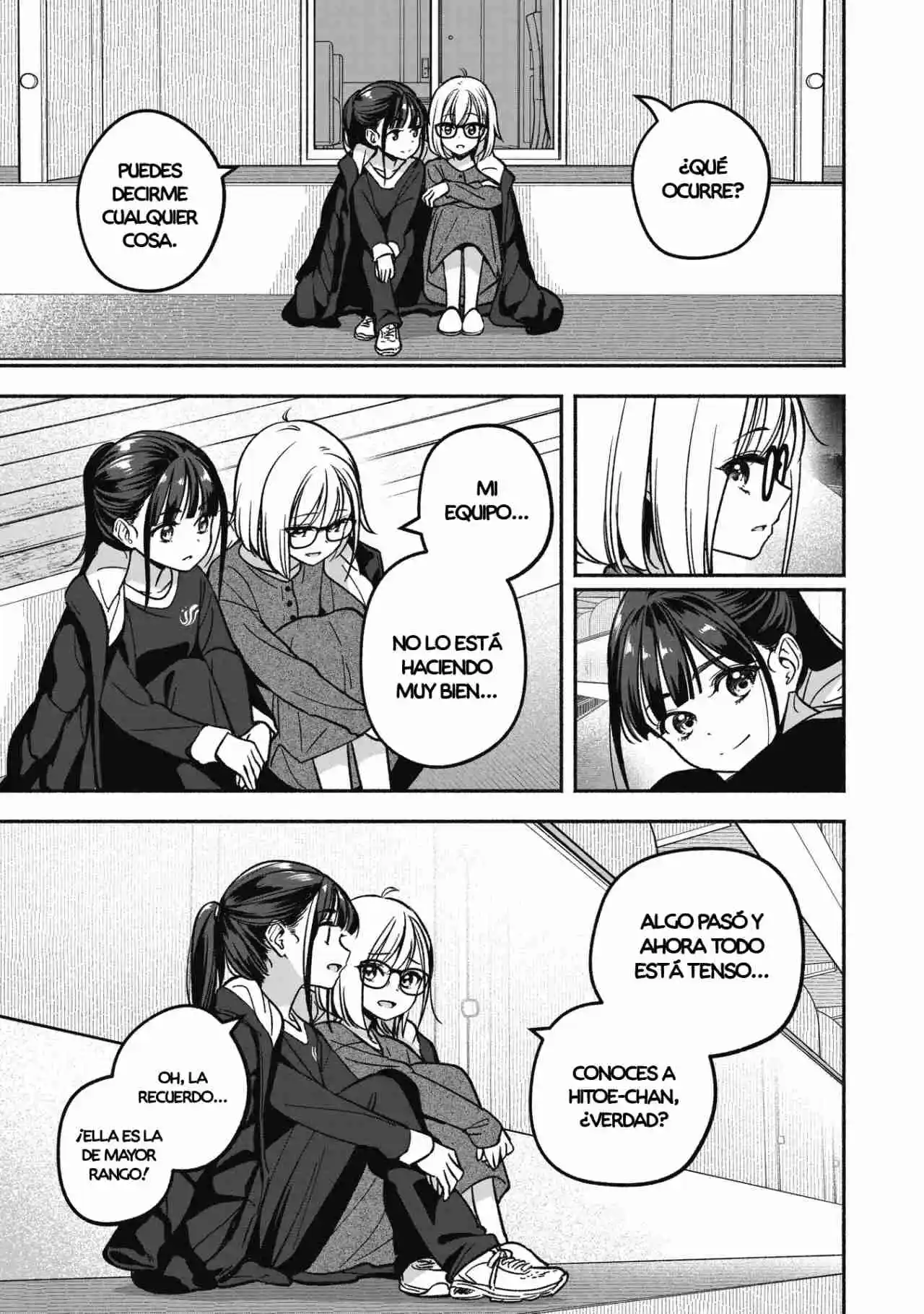 IDOL×IDOL STORY! - Capítulo 14 - Página 9 - LectorTMOo