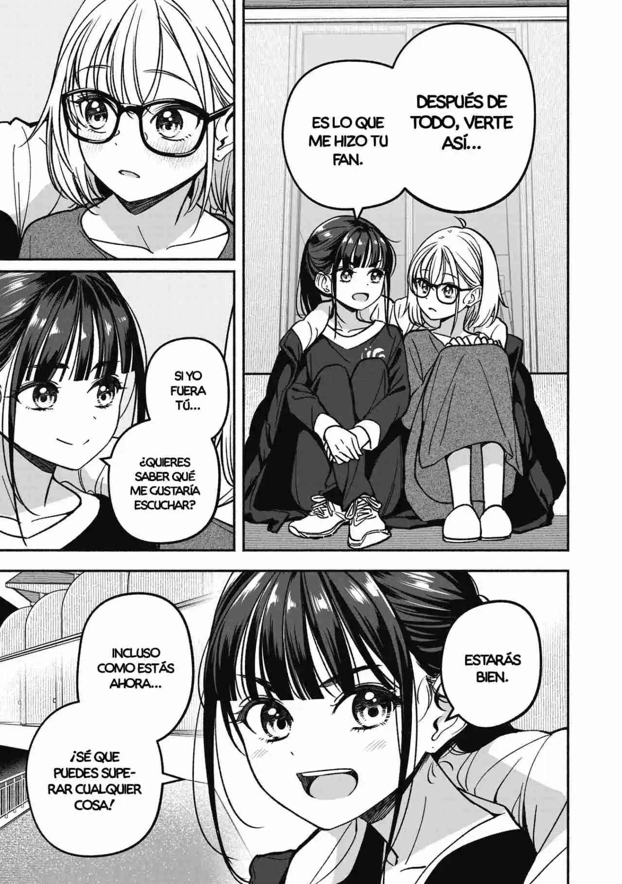 IDOL×IDOL STORY! - Capítulo 14 - Página 11 - LectorTMOo