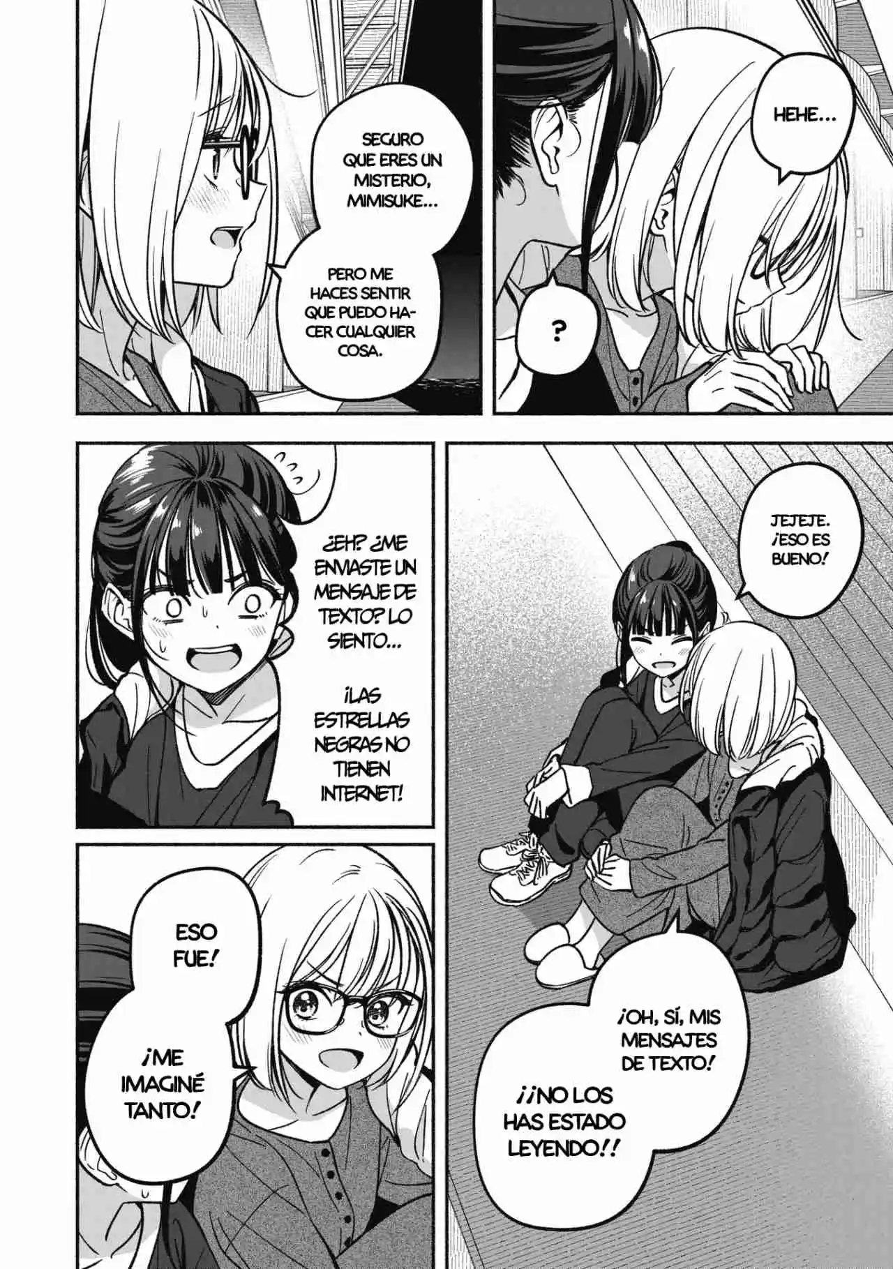 IDOL×IDOL STORY! - Capítulo 14 - Página 12 - LectorTMOo