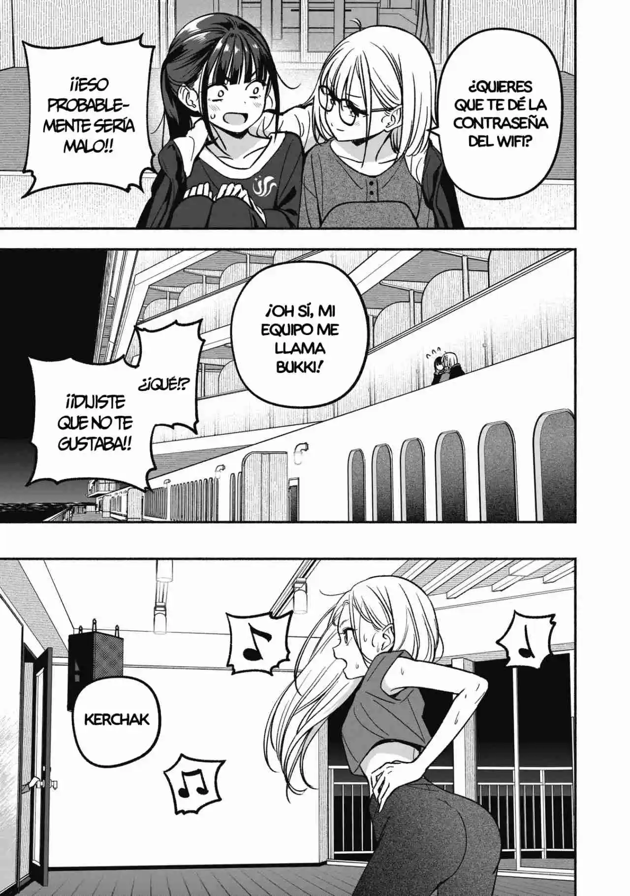 IDOL×IDOL STORY! - Capítulo 14 - Página 13 - LectorTMOo