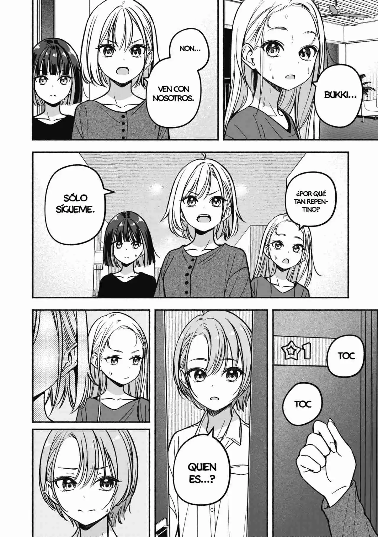 IDOL×IDOL STORY! - Capítulo 14 - Página 14 - LectorTMOo