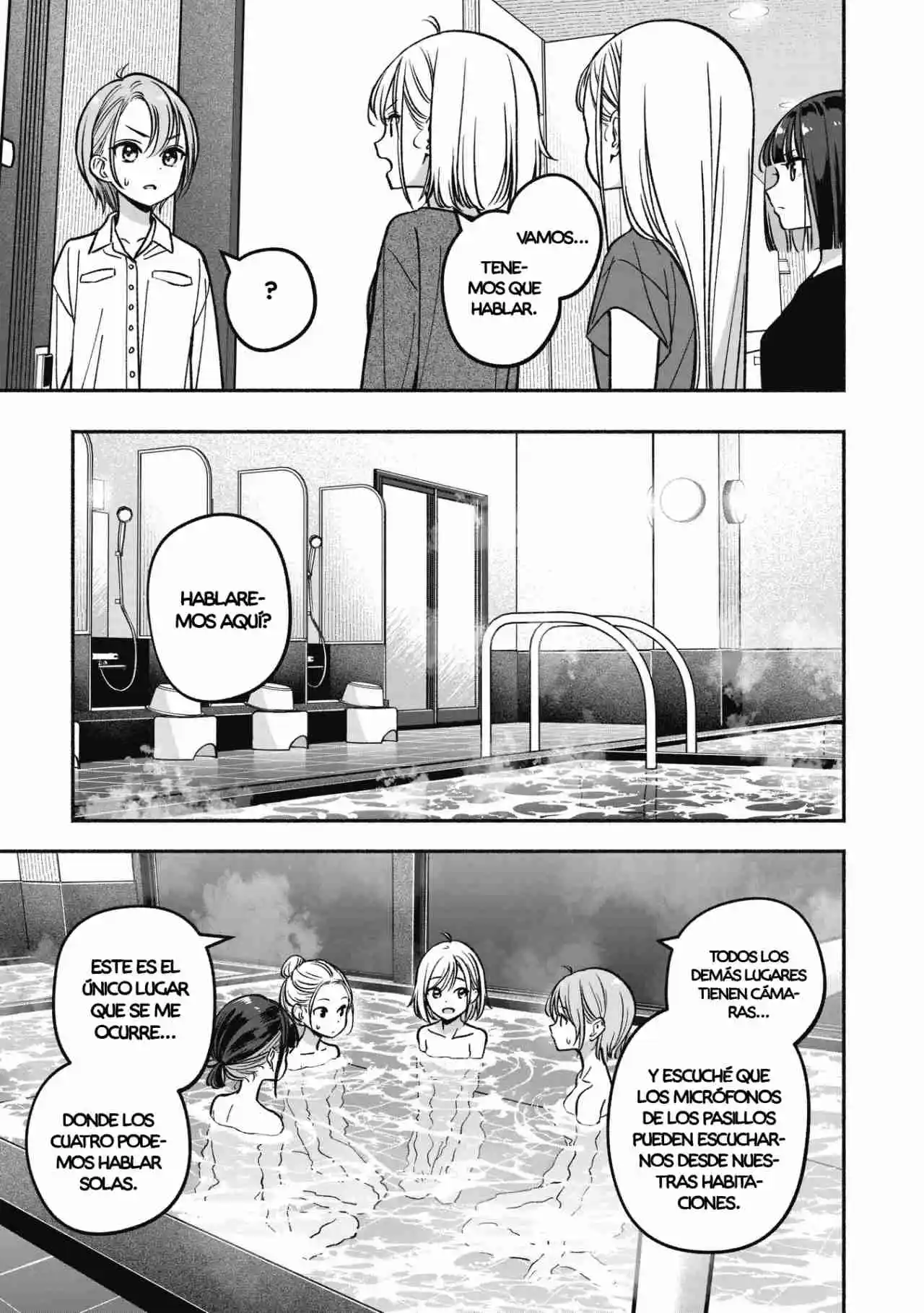 IDOL×IDOL STORY! - Capítulo 14 - Página 15 - LectorTMOo
