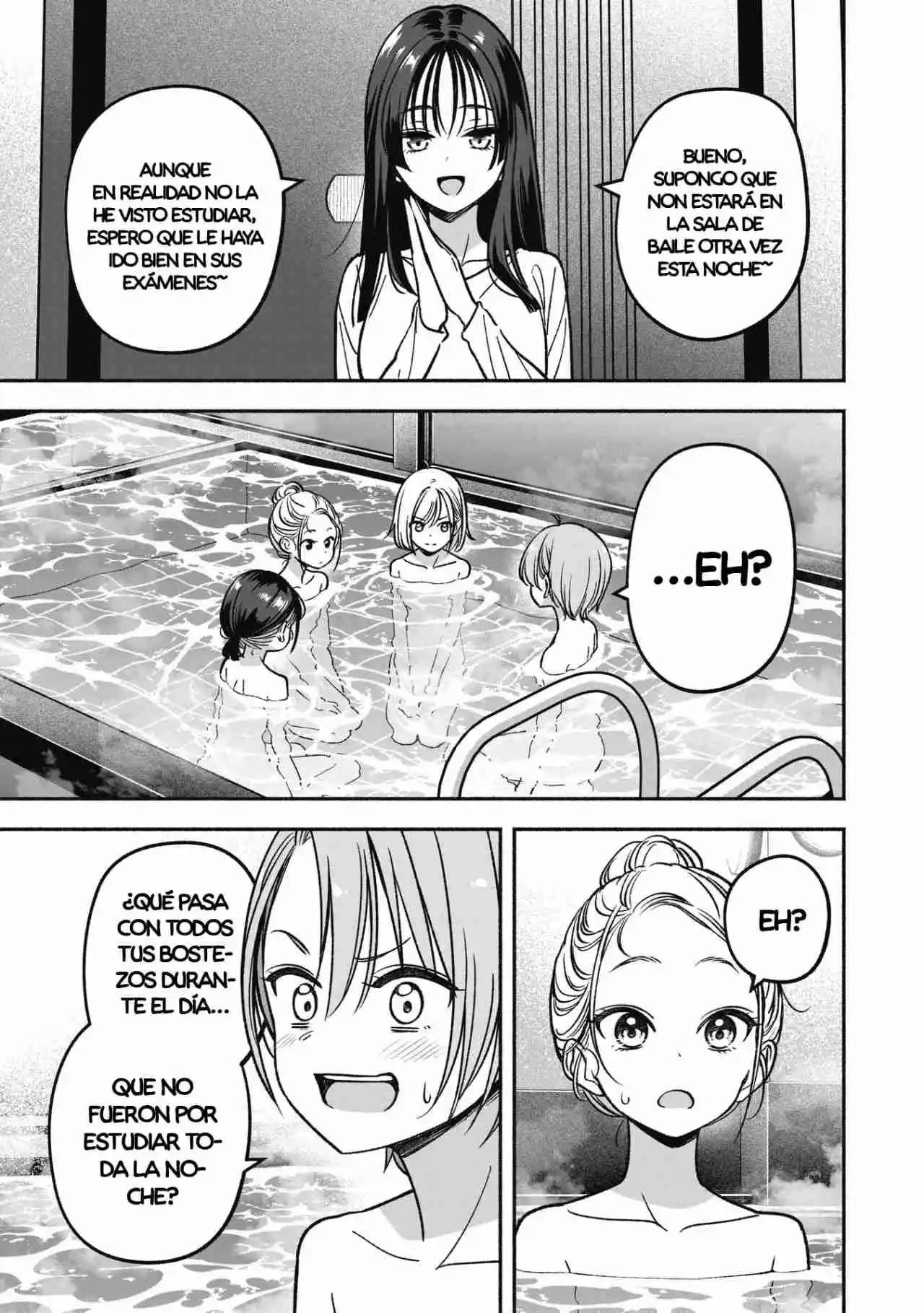 IDOL×IDOL STORY! - Capítulo 14 - Página 19 - LectorTMOo
