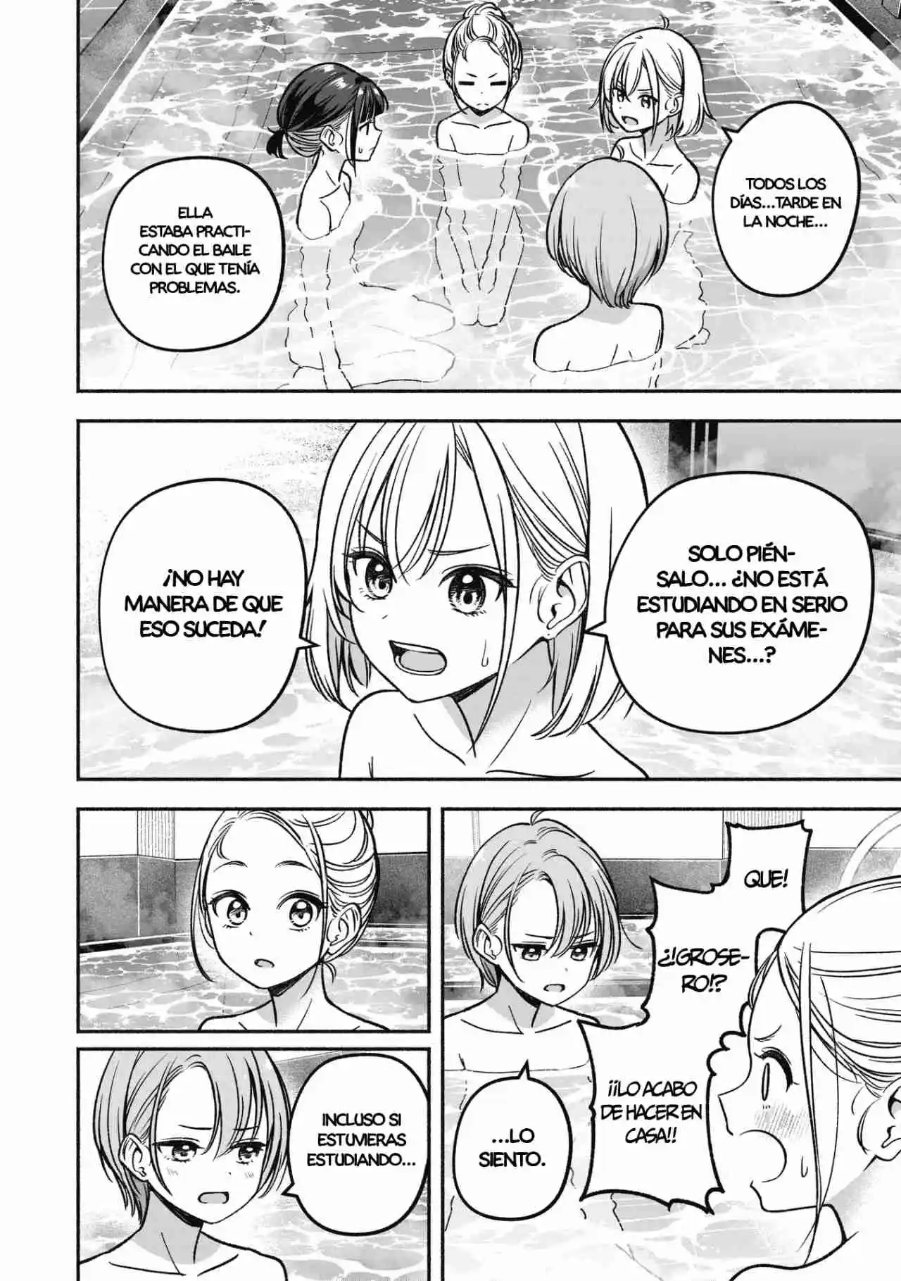 IDOL×IDOL STORY! - Capítulo 14 - Página 20 - LectorTMOo