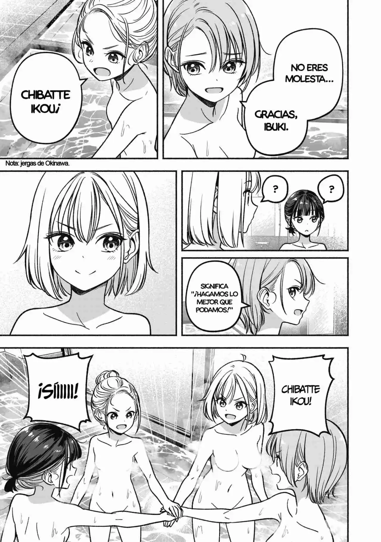 IDOL×IDOL STORY! - Capítulo 14 - Página 23 - LectorTMOo