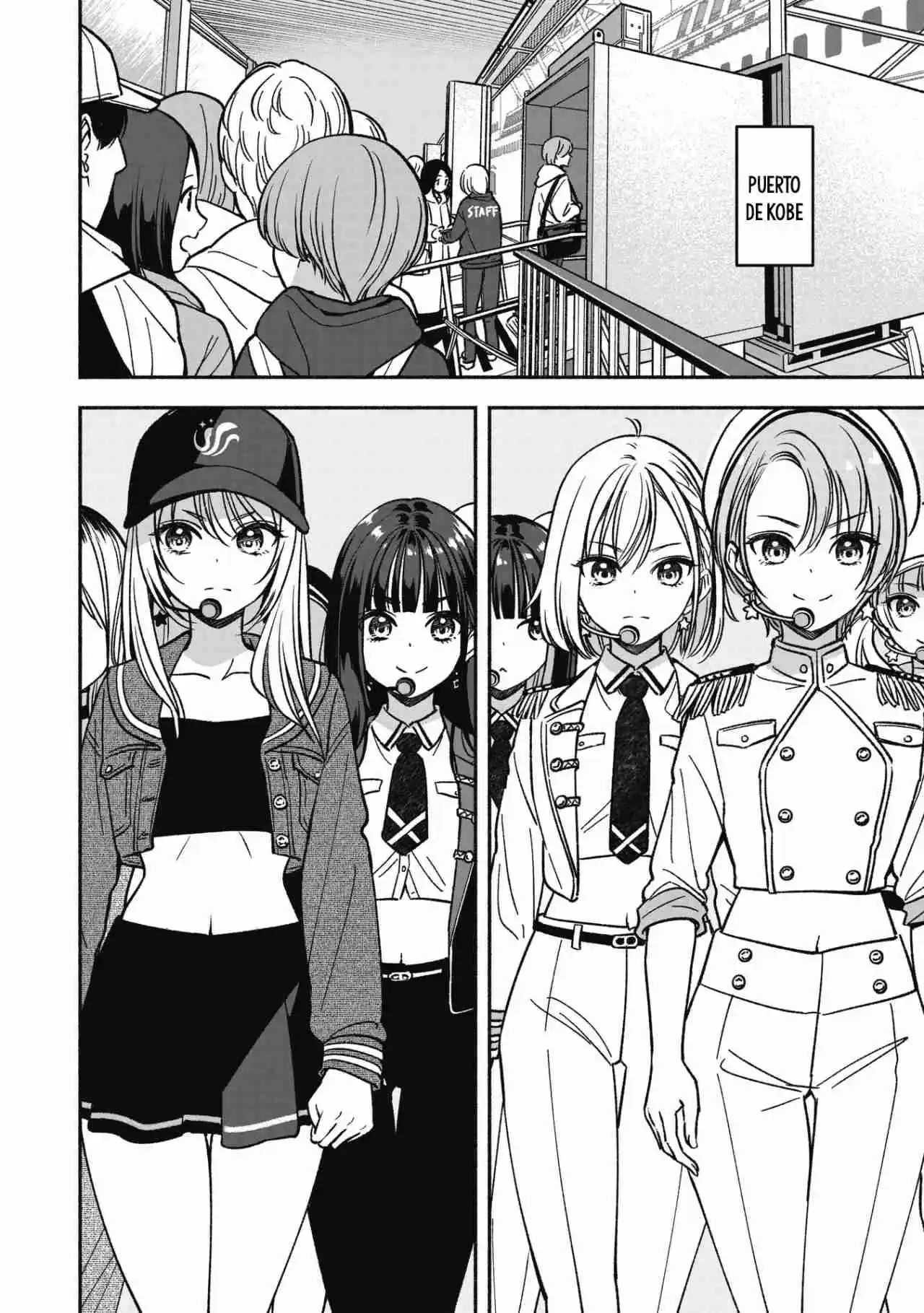 IDOL×IDOL STORY! - Capítulo 14 - Página 24 - LectorTMOo