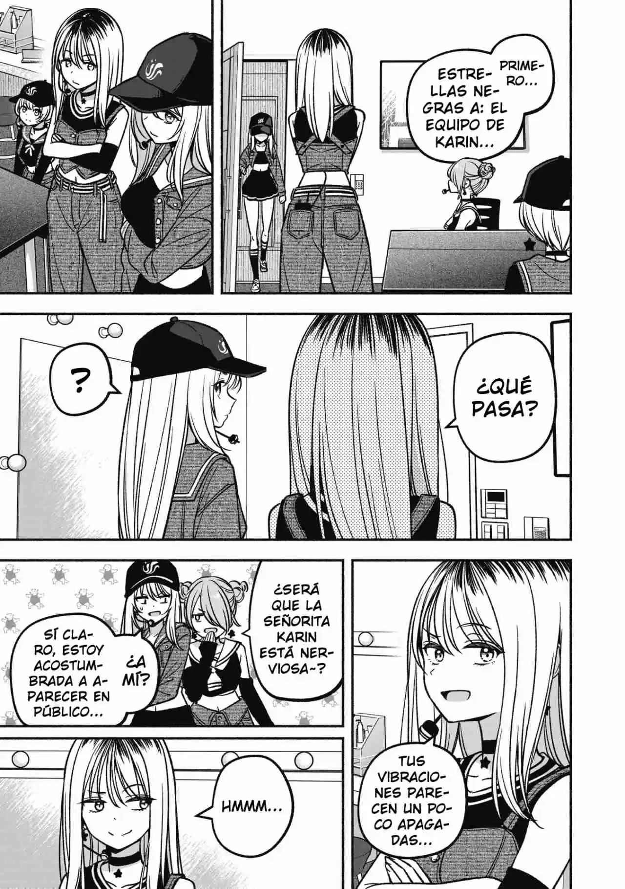 IDOL×IDOL STORY! - Capítulo 15 - Página 8 - LectorTMOo