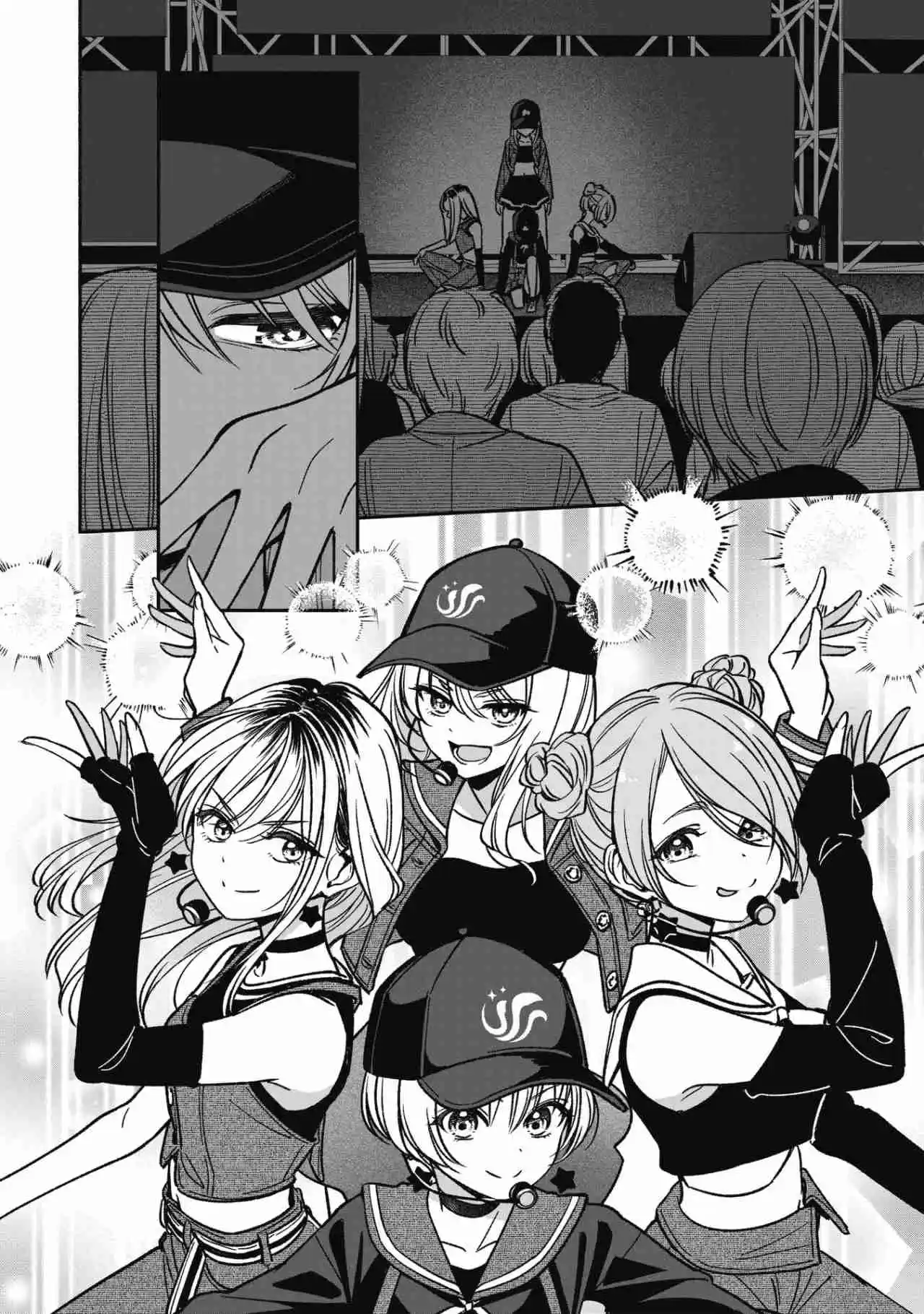 IDOL×IDOL STORY! - Capítulo 15 - Página 11 - LectorTMOo