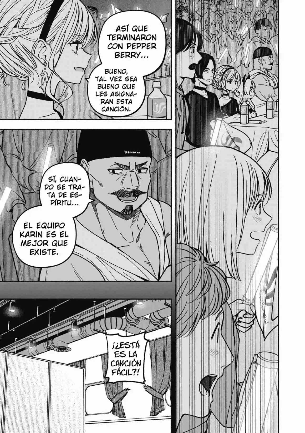 IDOL×IDOL STORY! - Capítulo 15 - Página 12 - LectorTMOo