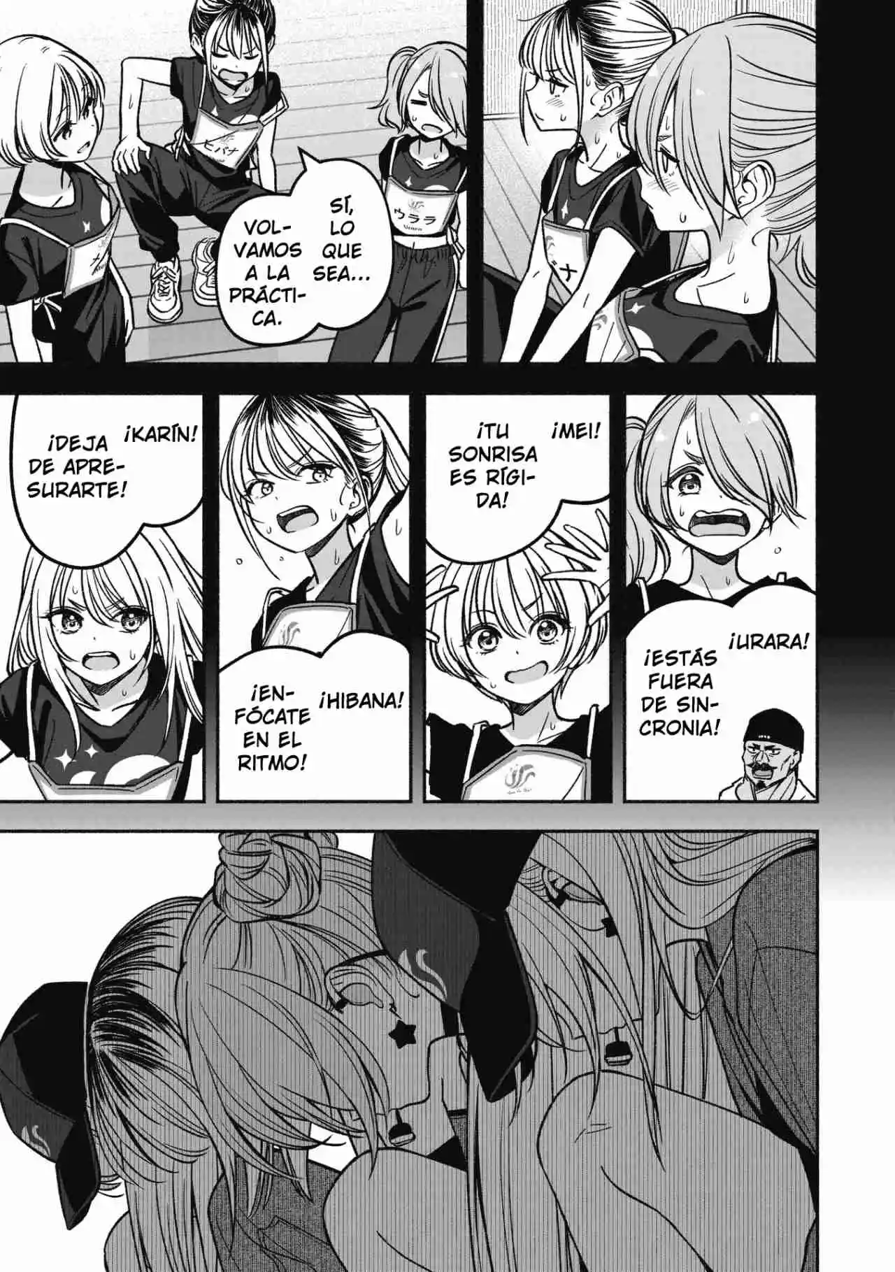 IDOL×IDOL STORY! - Capítulo 15 - Página 14 - LectorTMOo