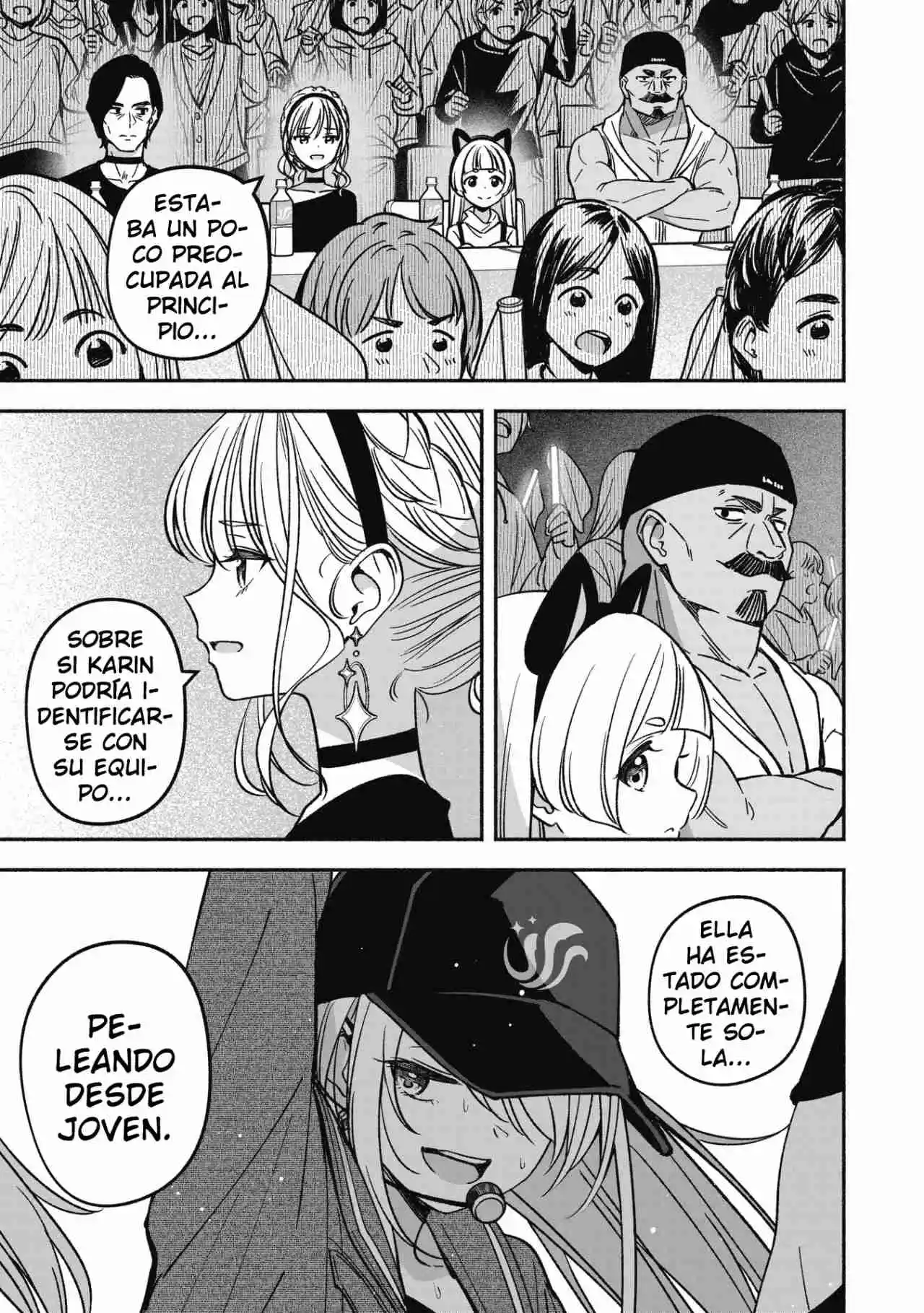 IDOL×IDOL STORY! - Capítulo 15 - Página 18 - LectorTMOo