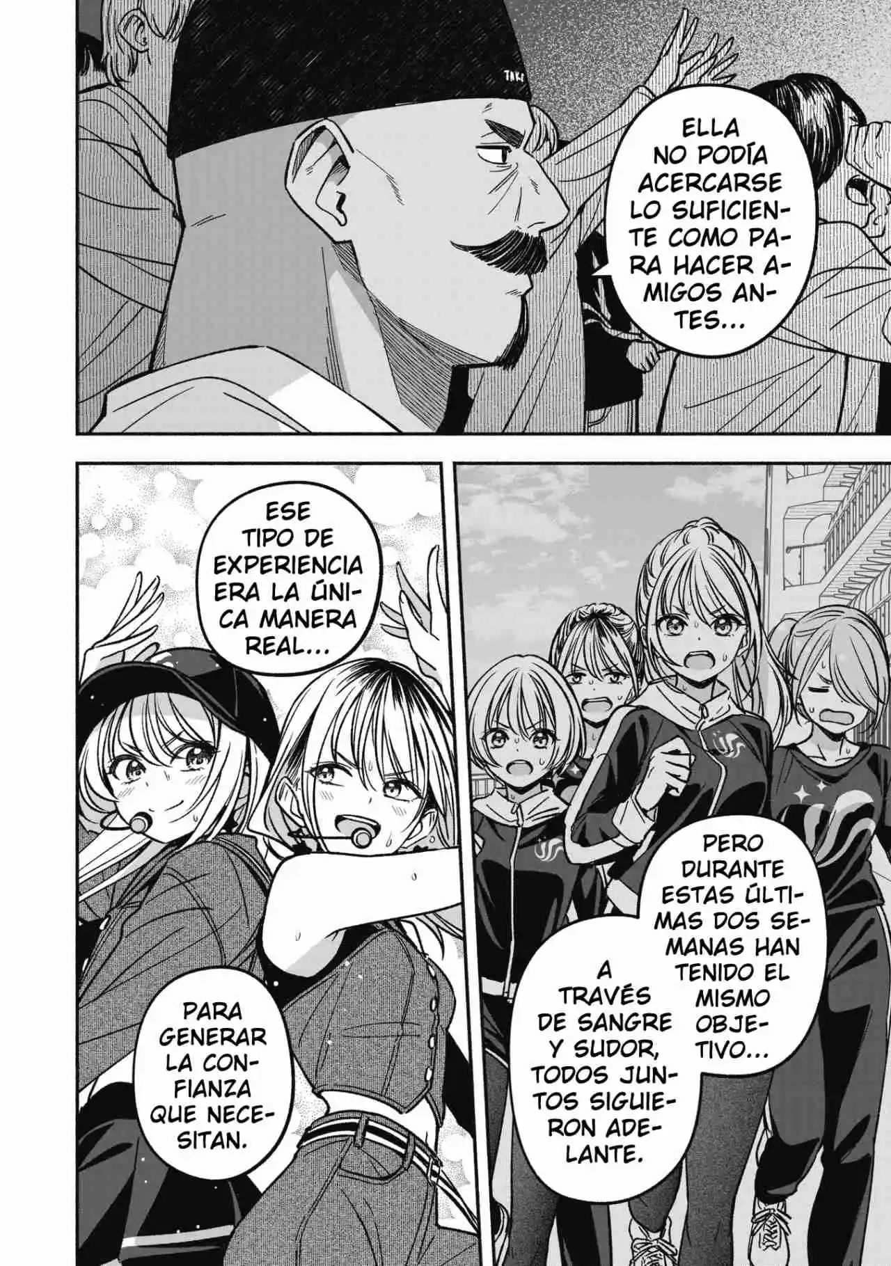IDOL×IDOL STORY! - Capítulo 15 - Página 19 - LectorTMOo