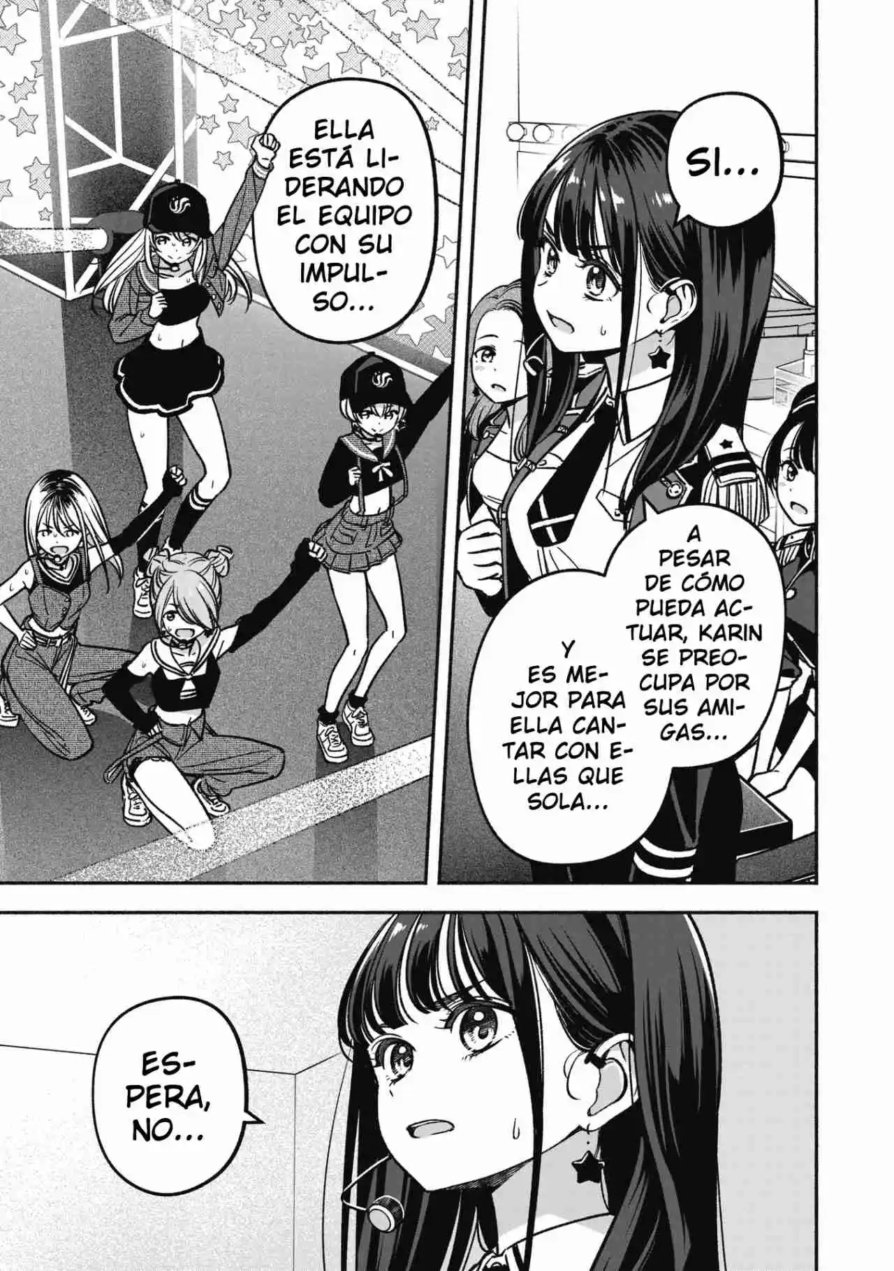 IDOL×IDOL STORY! - Capítulo 15 - Página 20 - LectorTMOo