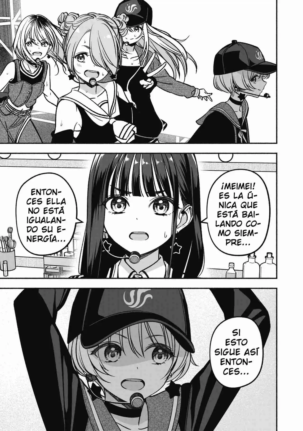 IDOL×IDOL STORY! - Capítulo 15 - Página 22 - LectorTMOo