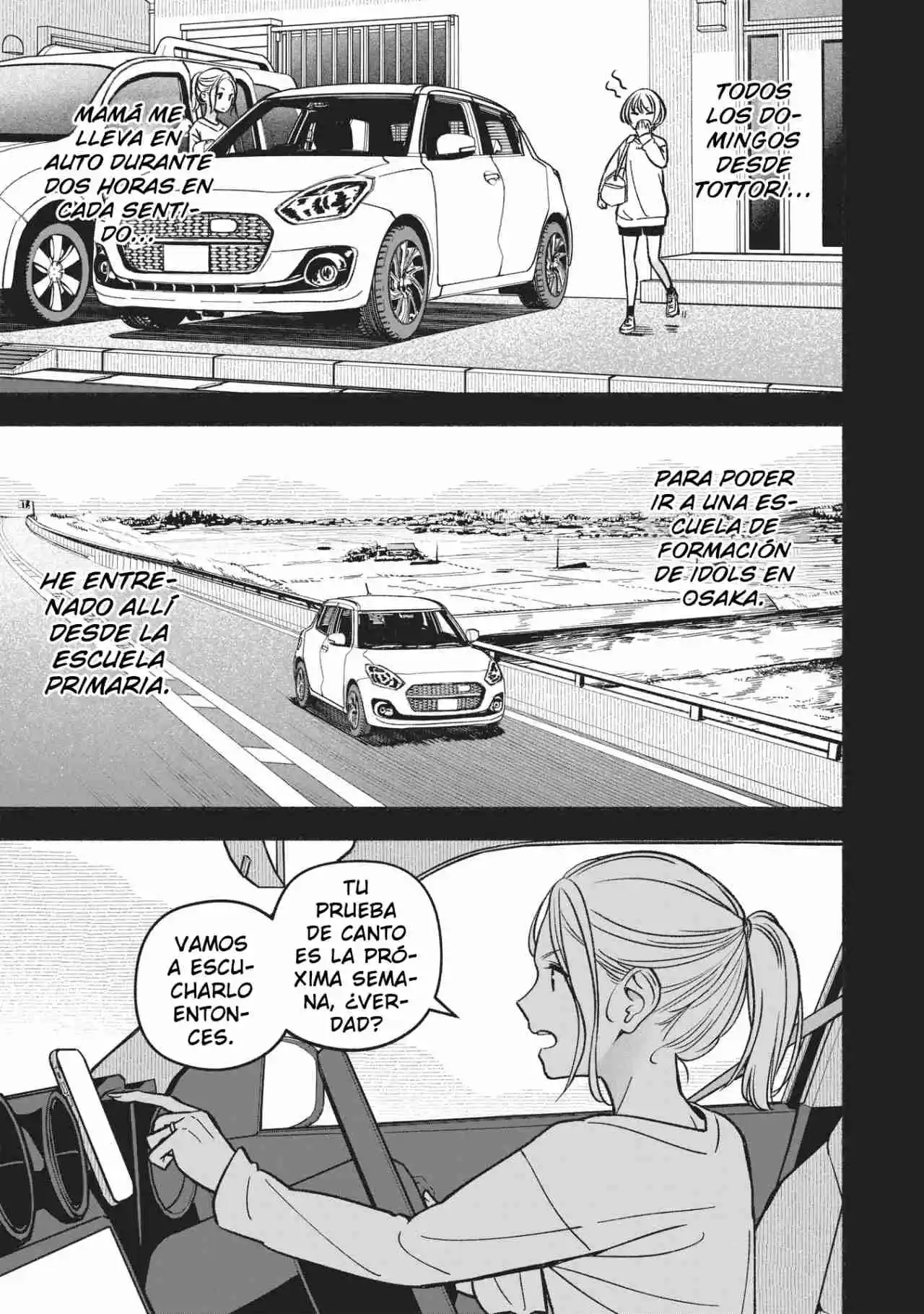 IDOL×IDOL STORY! - Capítulo 16 - Página 8 - LectorTMOo
