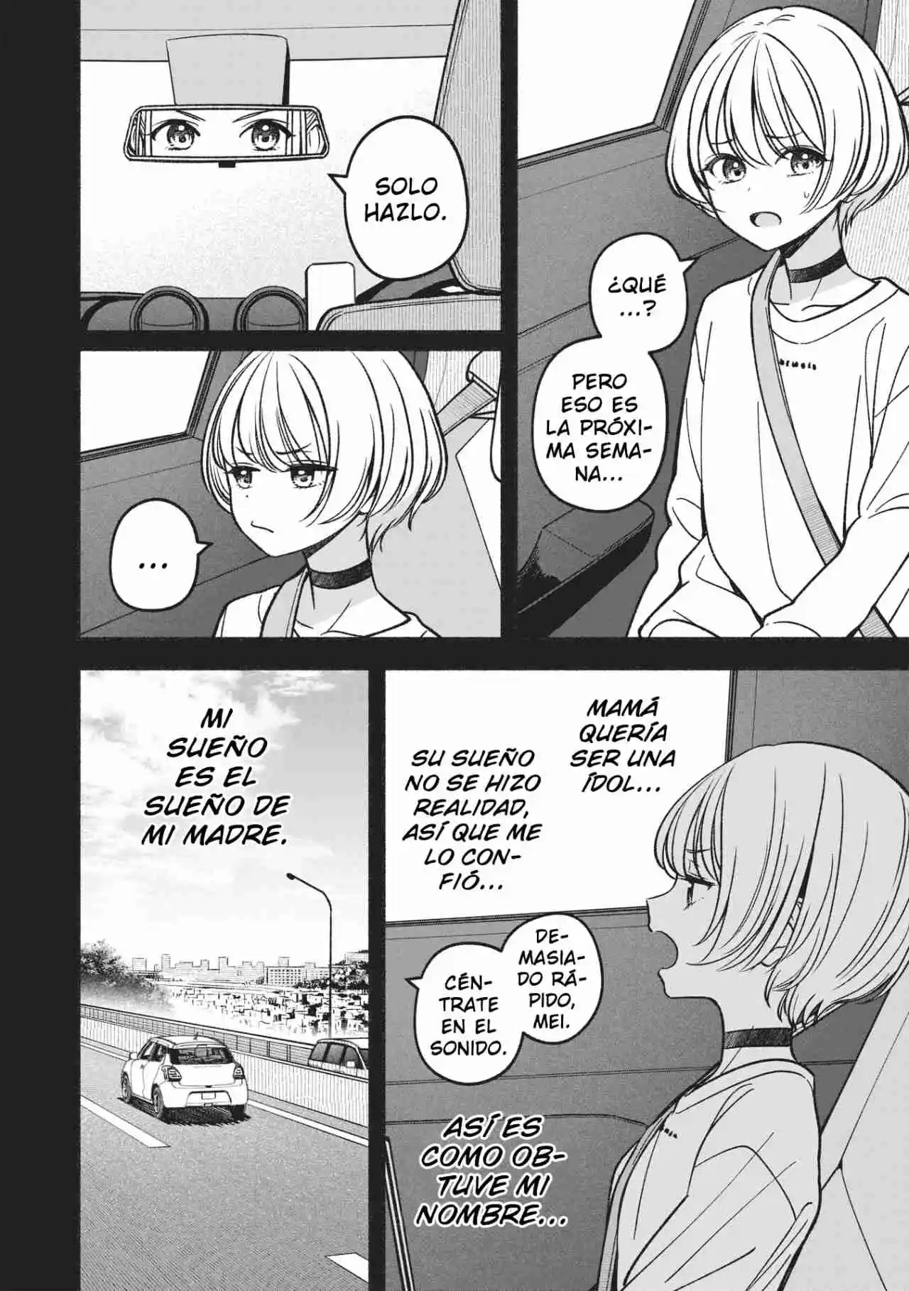 IDOL×IDOL STORY! - Capítulo 16 - Página 9 - LectorTMOo