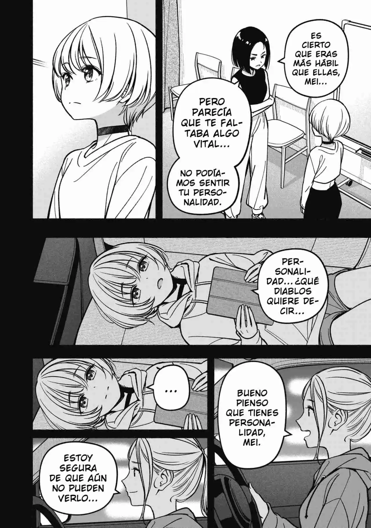 IDOL×IDOL STORY! - Capítulo 16 - Página 11 - LectorTMOo