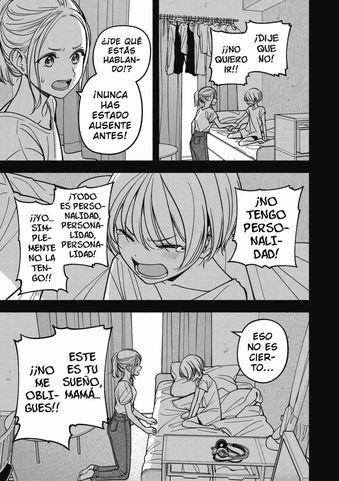 IDOL×IDOL STORY! - Capítulo 16 - Página 12 - LectorTMOo