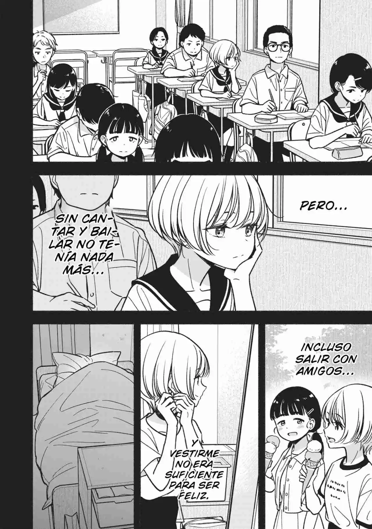 IDOL×IDOL STORY! - Capítulo 16 - Página 13 - LectorTMOo
