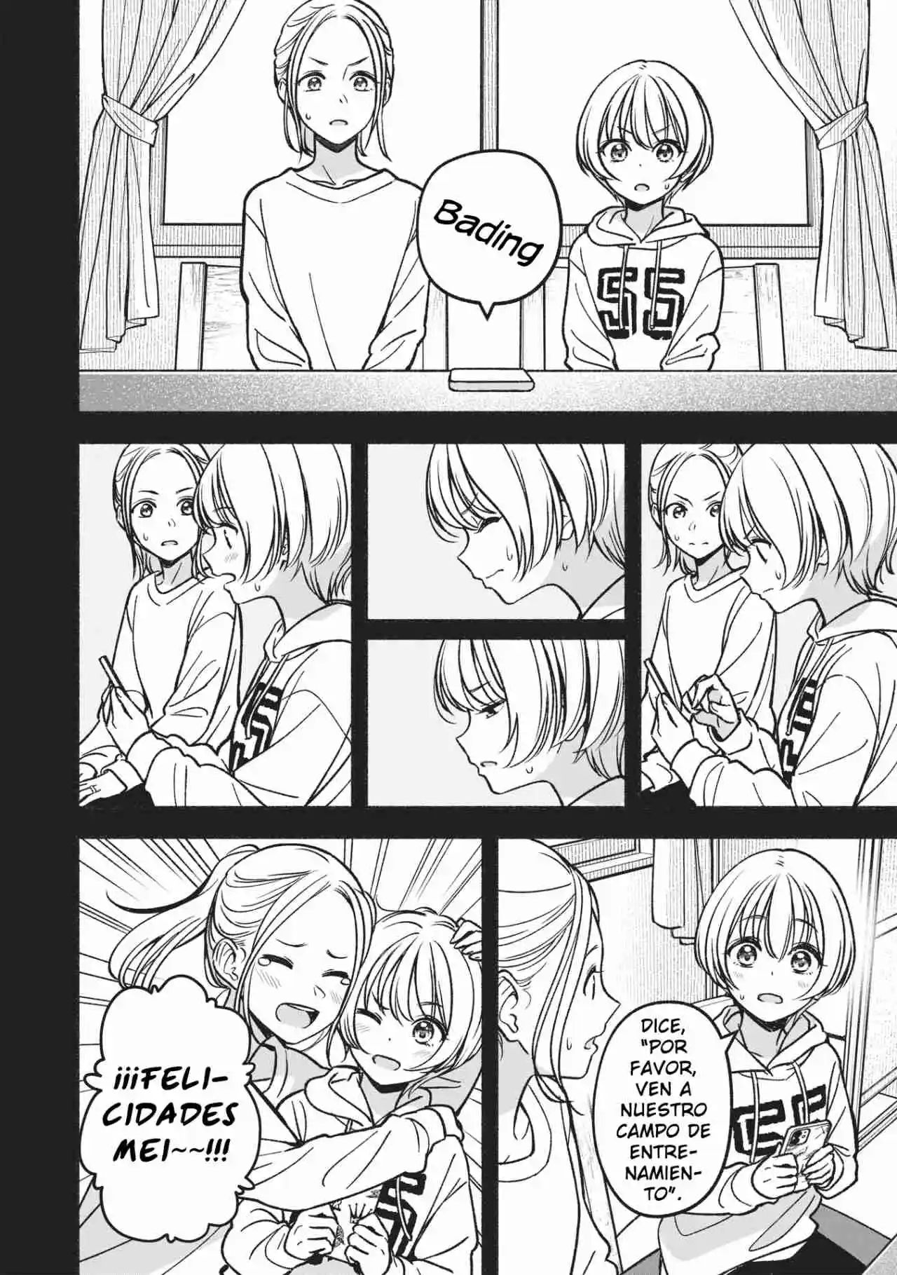 IDOL×IDOL STORY! - Capítulo 16 - Página 15 - LectorTMOo