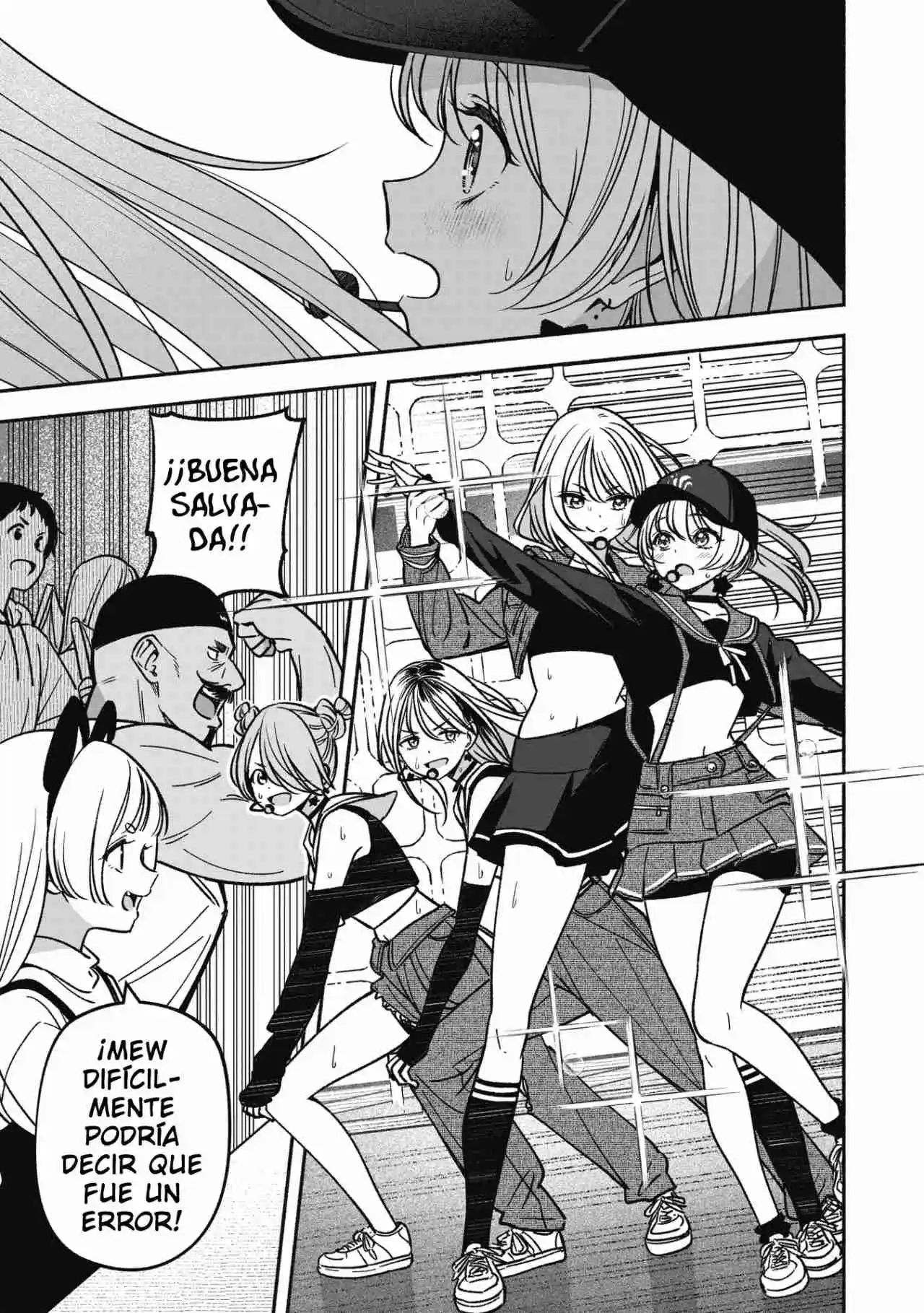 IDOL×IDOL STORY! - Capítulo 16 - Página 20 - LectorTMOo