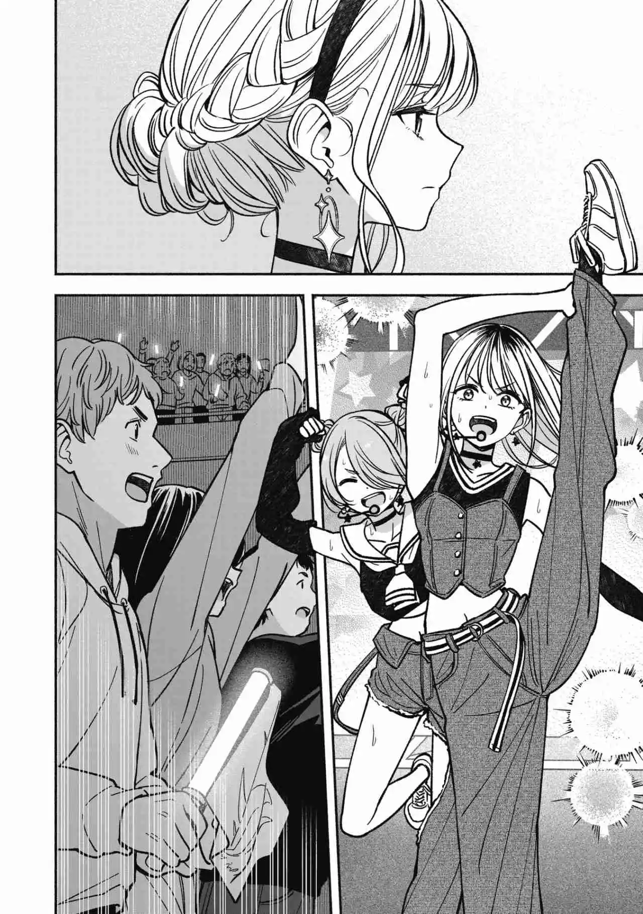 IDOL×IDOL STORY! - Capítulo 16 - Página 21 - LectorTMOo