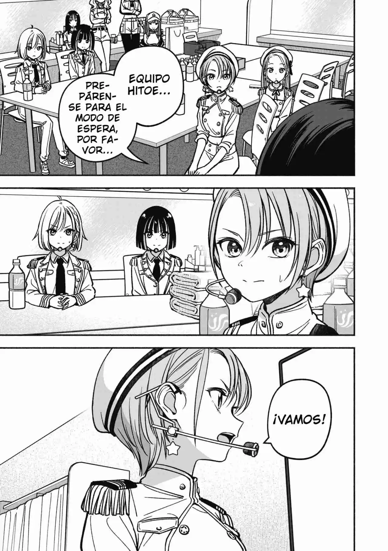 IDOL×IDOL STORY! - Capítulo 16 - Página 22 - LectorTMOo