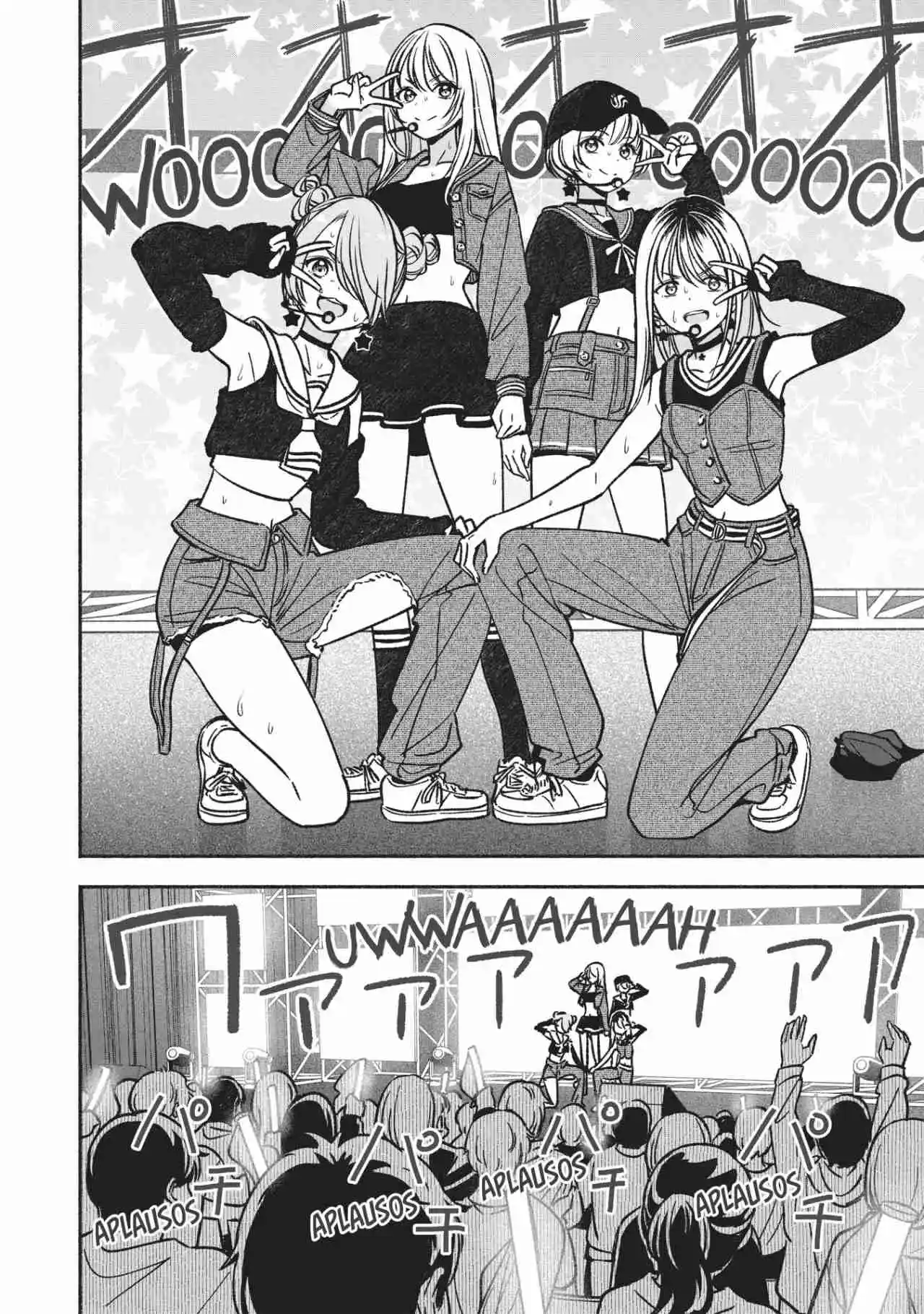 IDOL×IDOL STORY! - Capítulo 16 - Página 23 - LectorTMOo